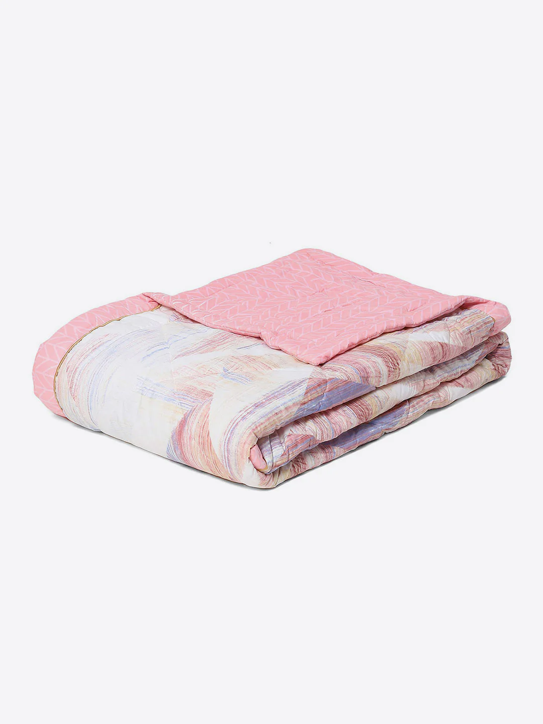 Printed Polyester Double Bed Comforter for AC Room - Image 5