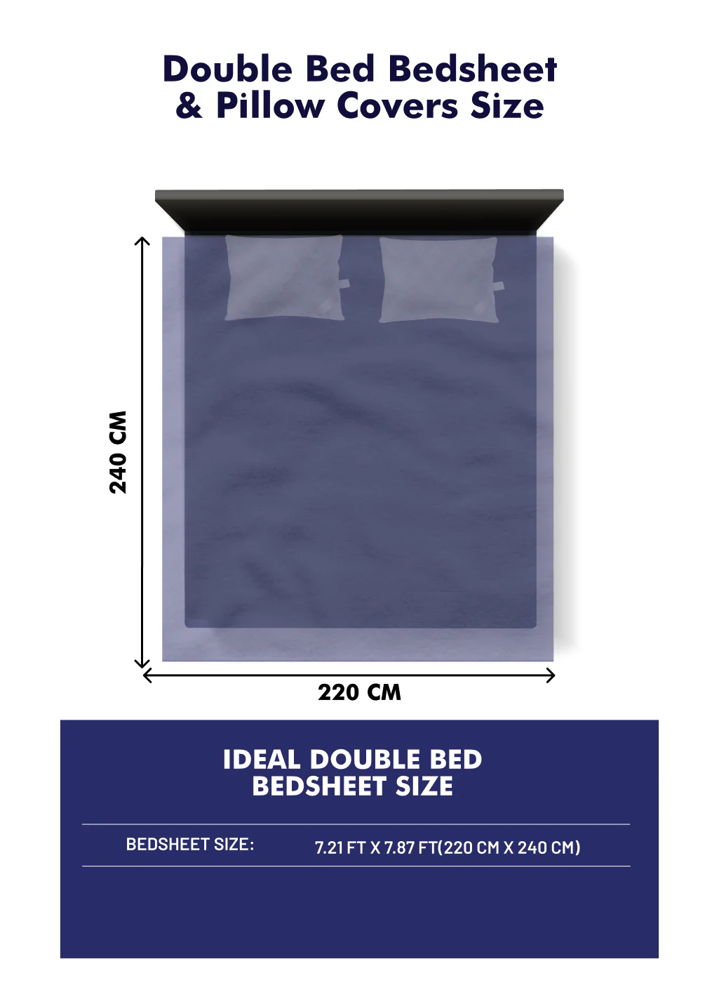 Printed Polyester Double Bed Comforter for AC Room - Image 9