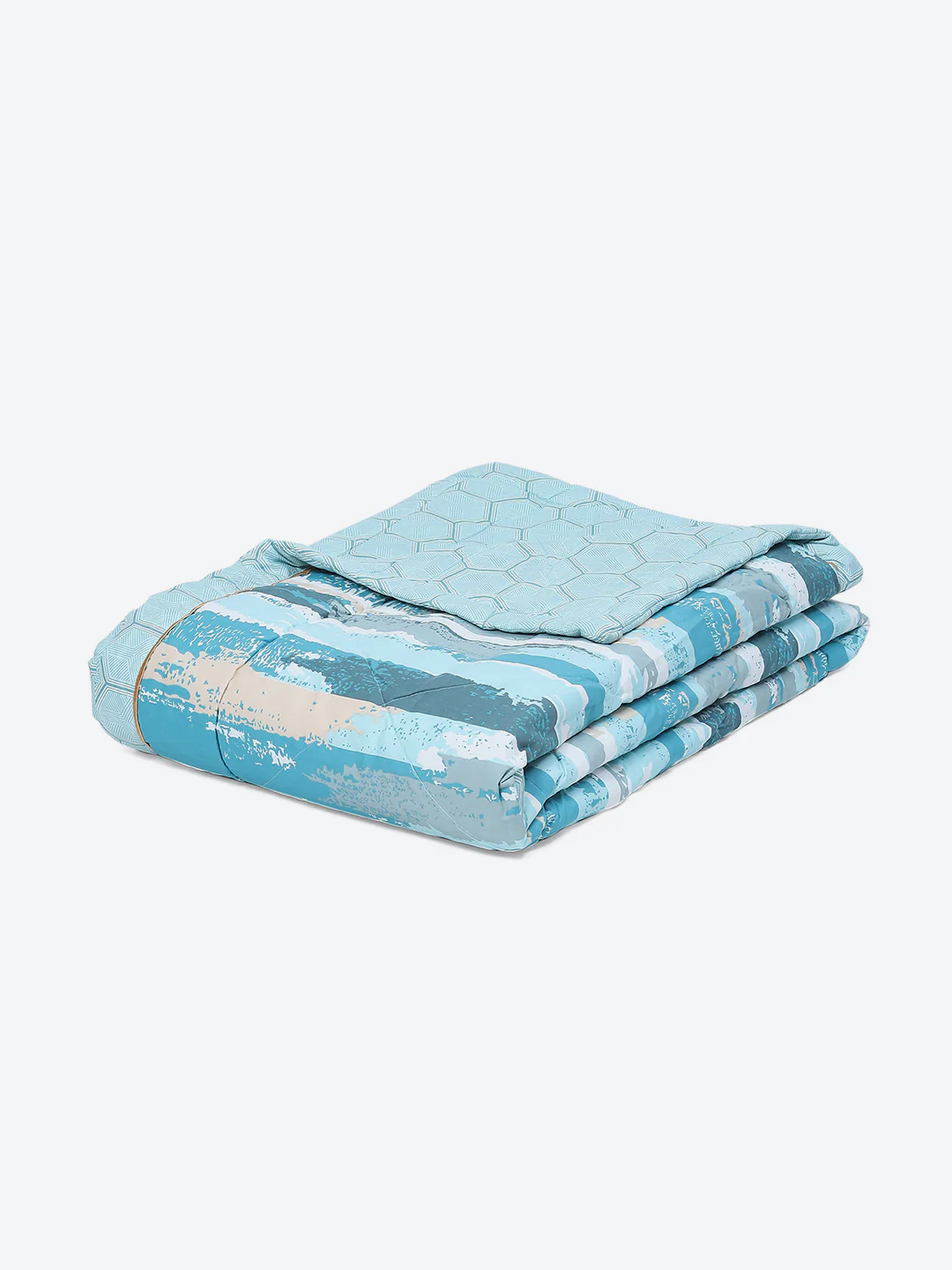 Printed Polyester Double Bed Comforter for AC Room - Image 5
