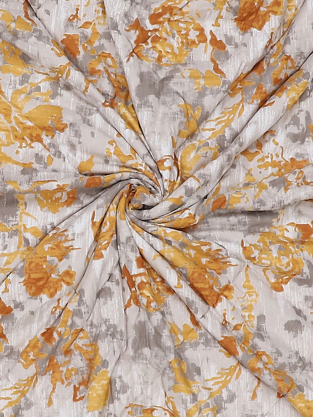 Printed Polyester Double Bed Comforter for AC Room - Image 7