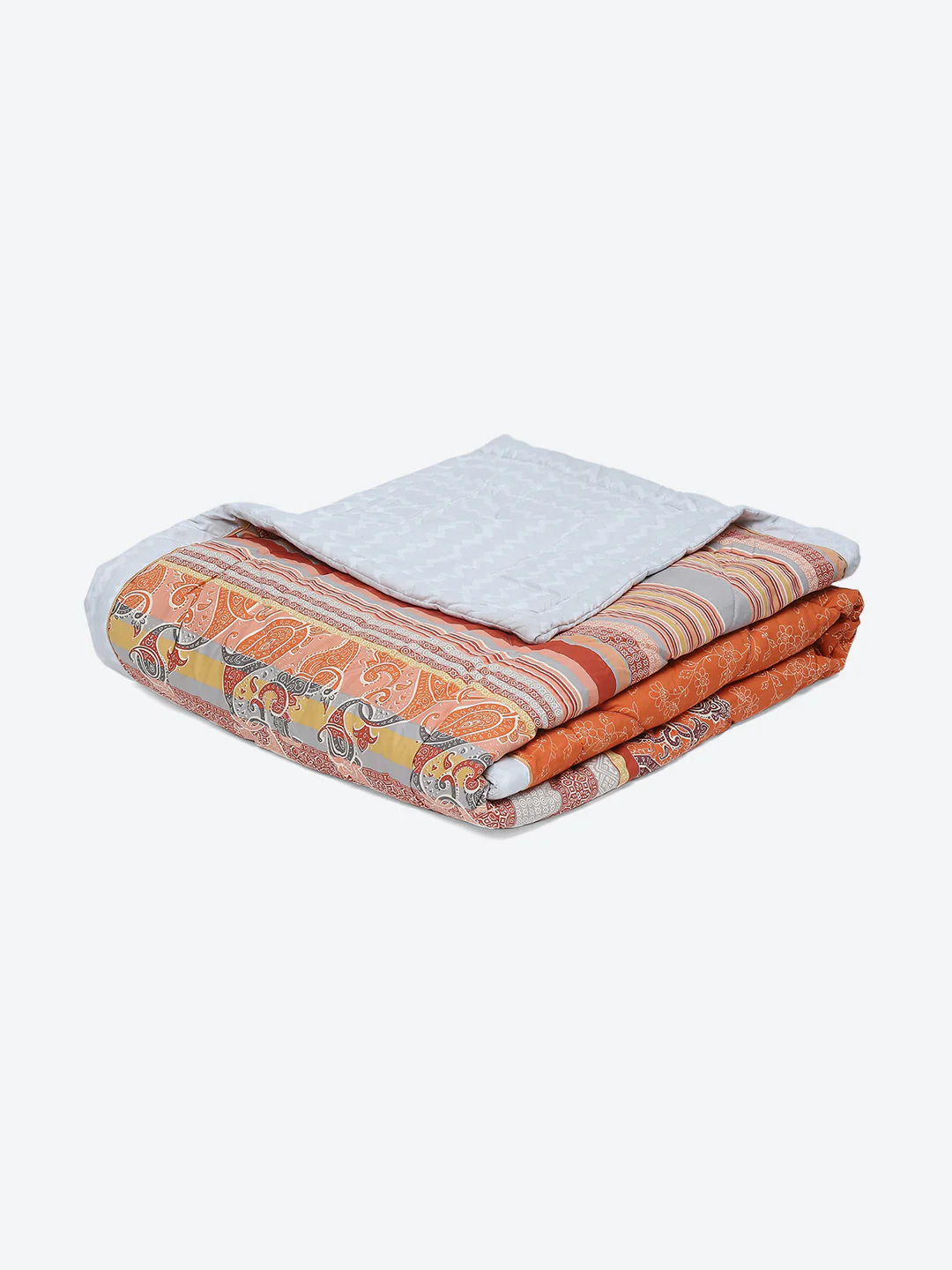 Printed Polyester Double Bed Comforter for AC Room - Image 5