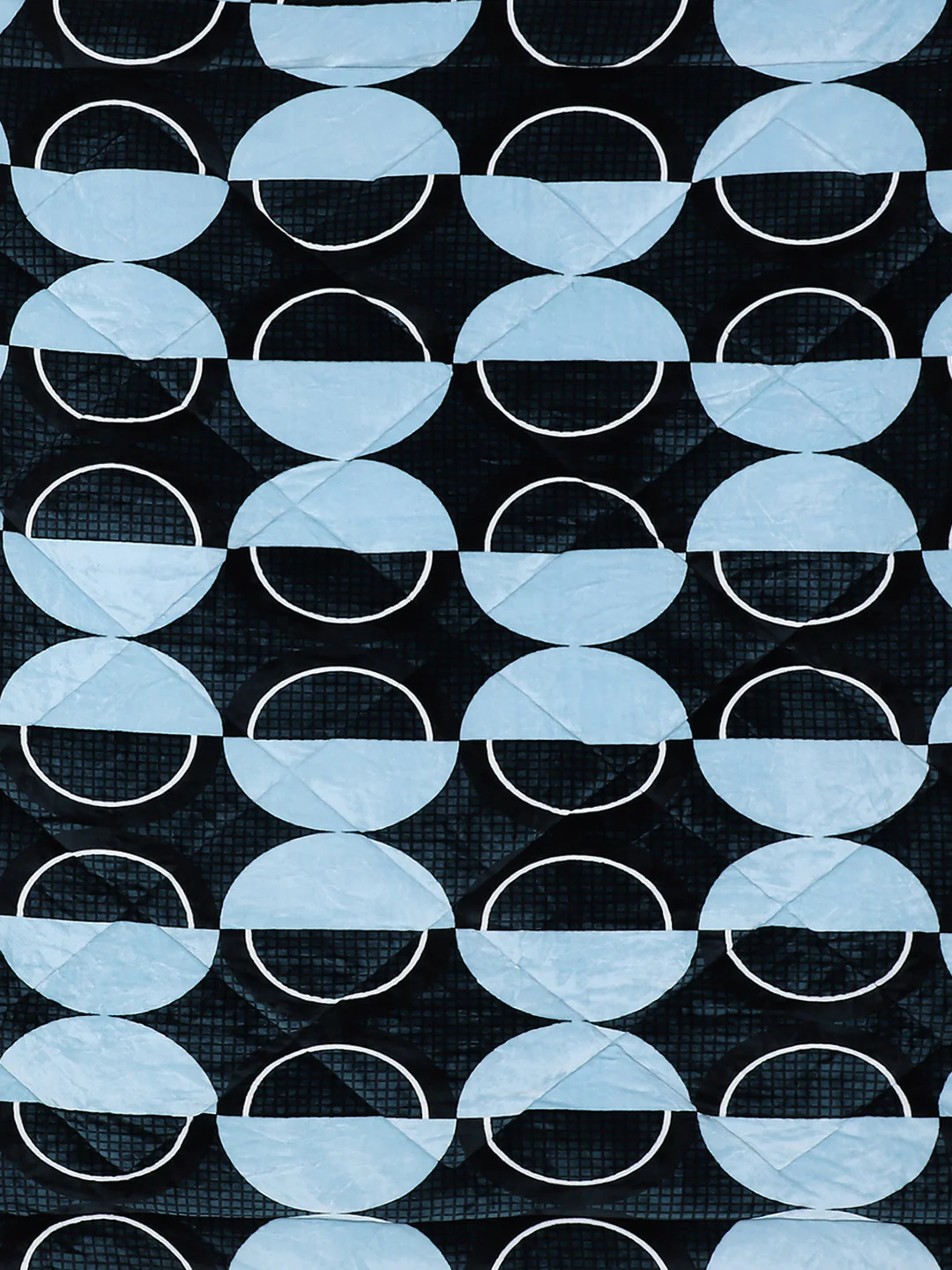 Printed Polyester Double Bed Comforter for Winter - Image 6
