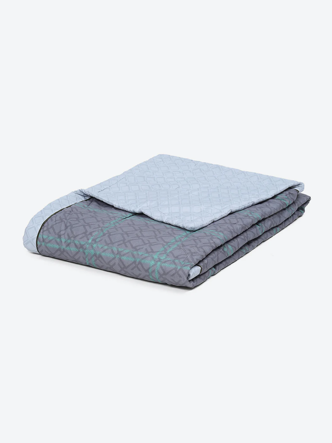 Printed Polyester Single Bed Comforter for AC Room - Image 5