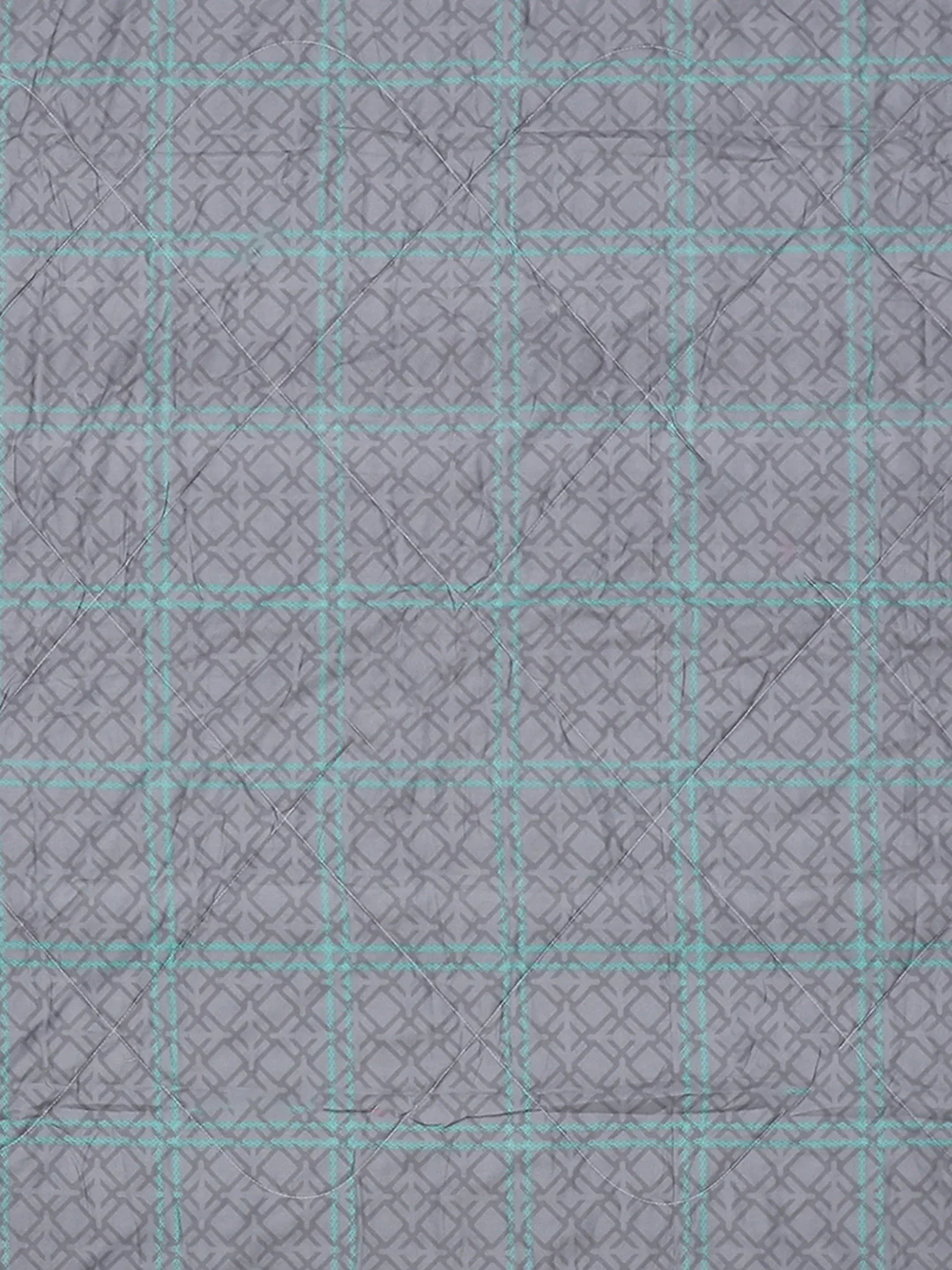 Printed Polyester Single Bed Comforter for AC Room - Image 6