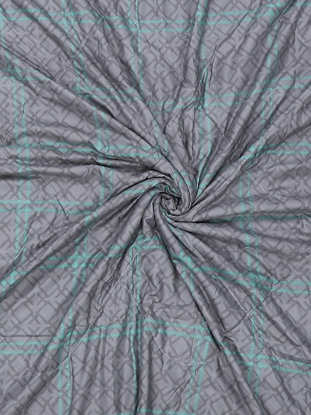 Printed Polyester Single Bed Comforter for AC Room - Image 7