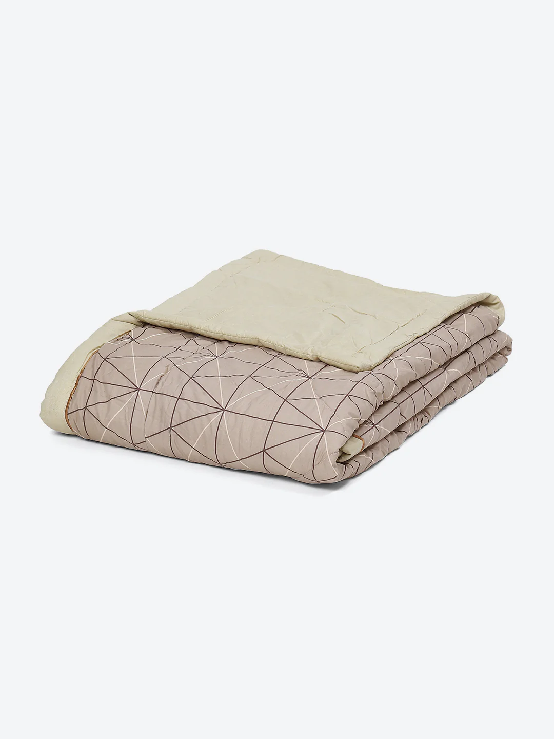 Printed Polyester Single Bed Comforter for AC Room - Image 5