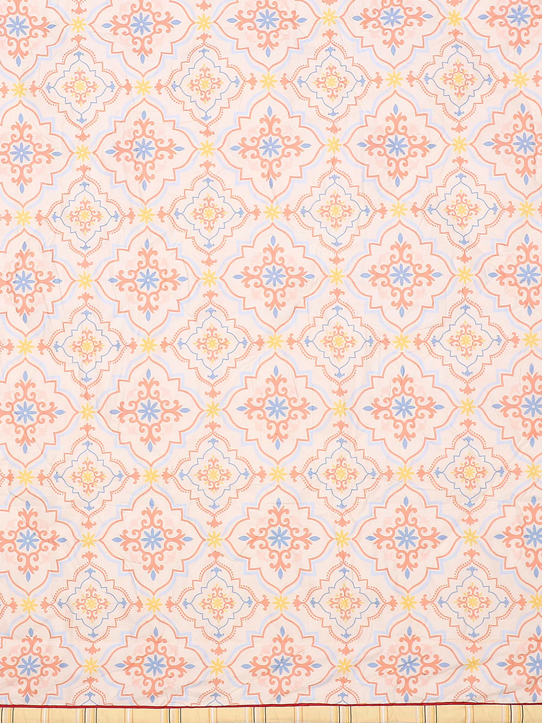 Printed Polyester Single Bed Comforter for AC Room - Image 6