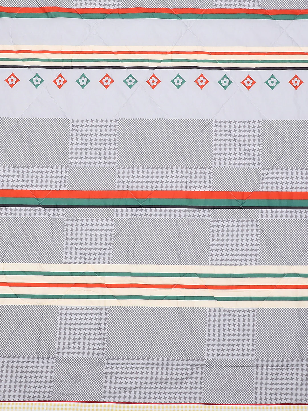 Printed Polyester Single Bed Comforter for AC Room - Image 6