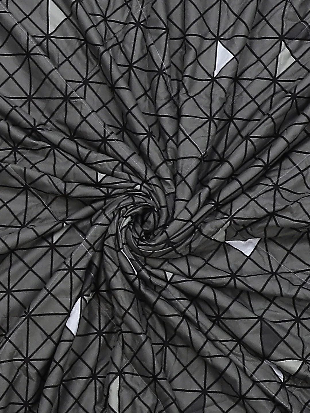 Printed Polyester Single Bed Comforter for AC Room - Image 7