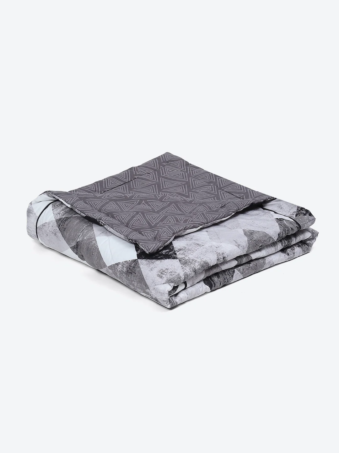 Printed Polyester Single Bed Comforter for AC Room - Image 5