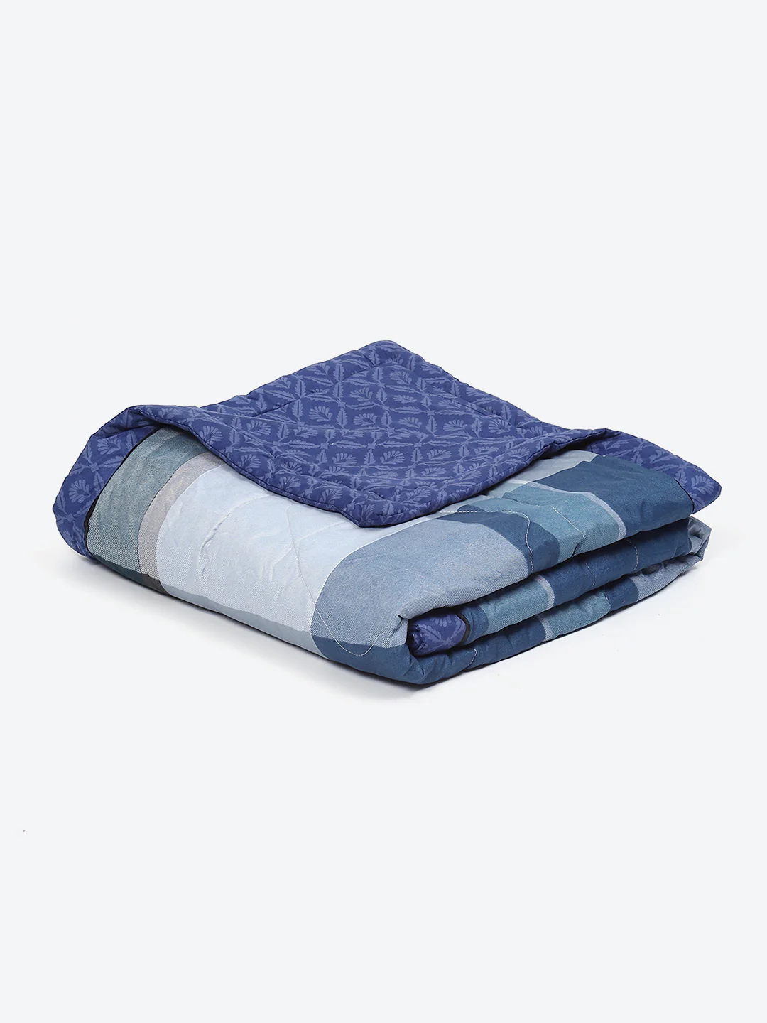 Printed Polyester Single Bed Comforter for AC Room - Image 5