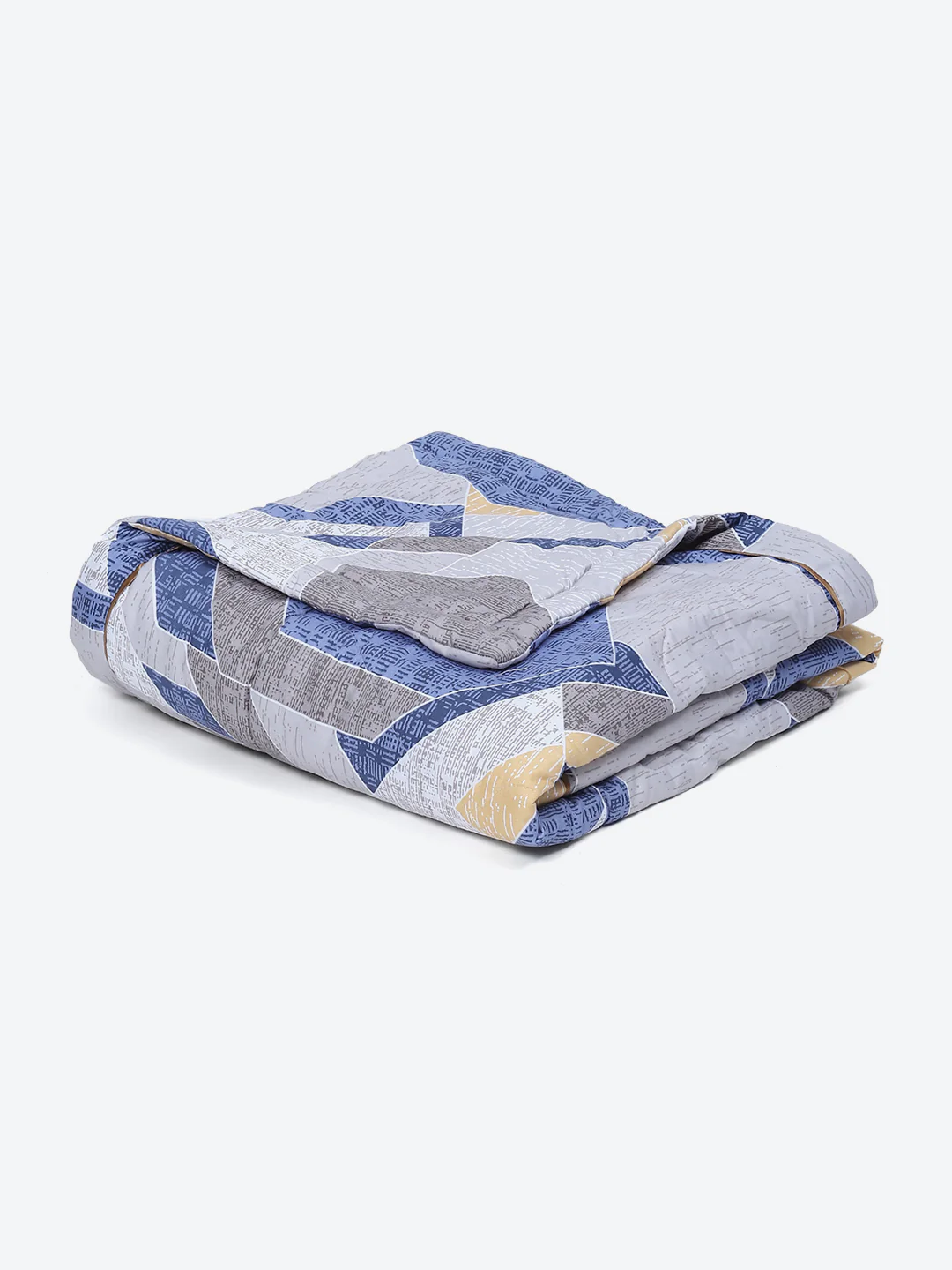 Printed Polyester Single Bed Comforter for AC Room - Image 5