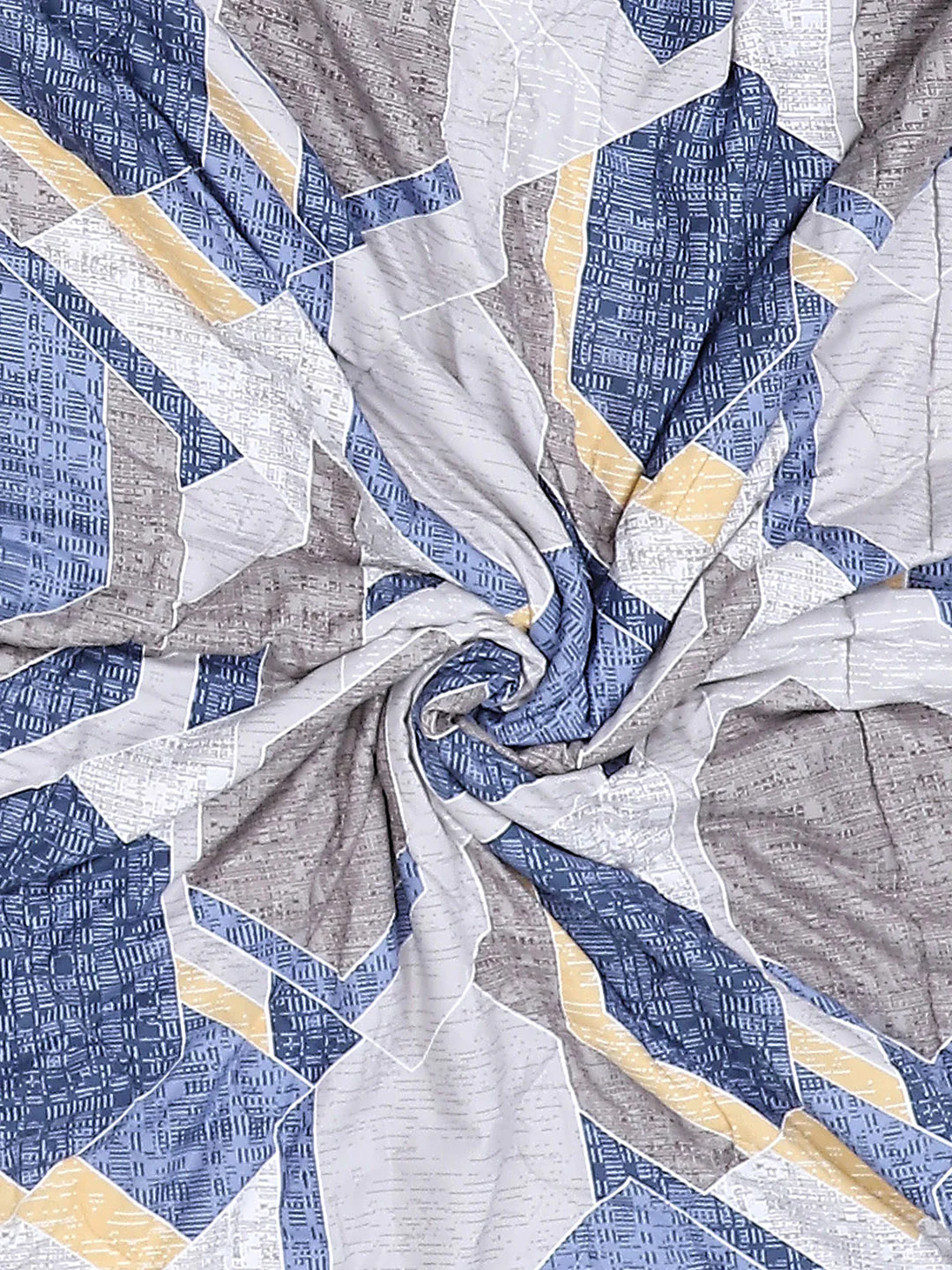 Printed Polyester Single Bed Comforter for AC Room - Image 7