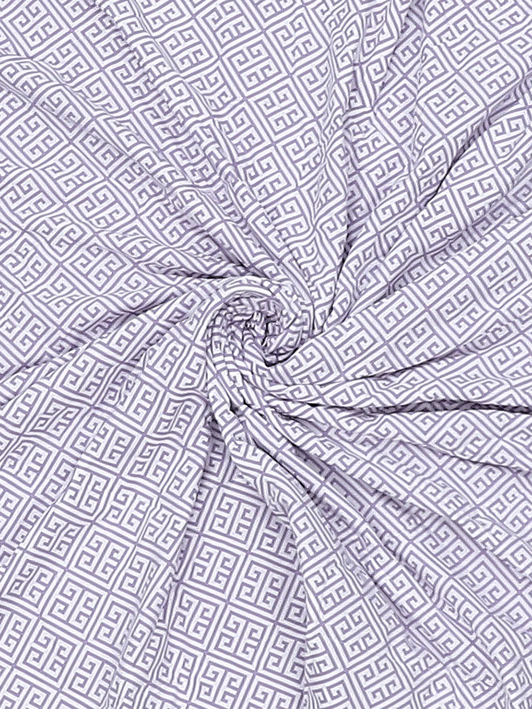 Printed Polyester Single Bed Comforter for AC Room - Image 7