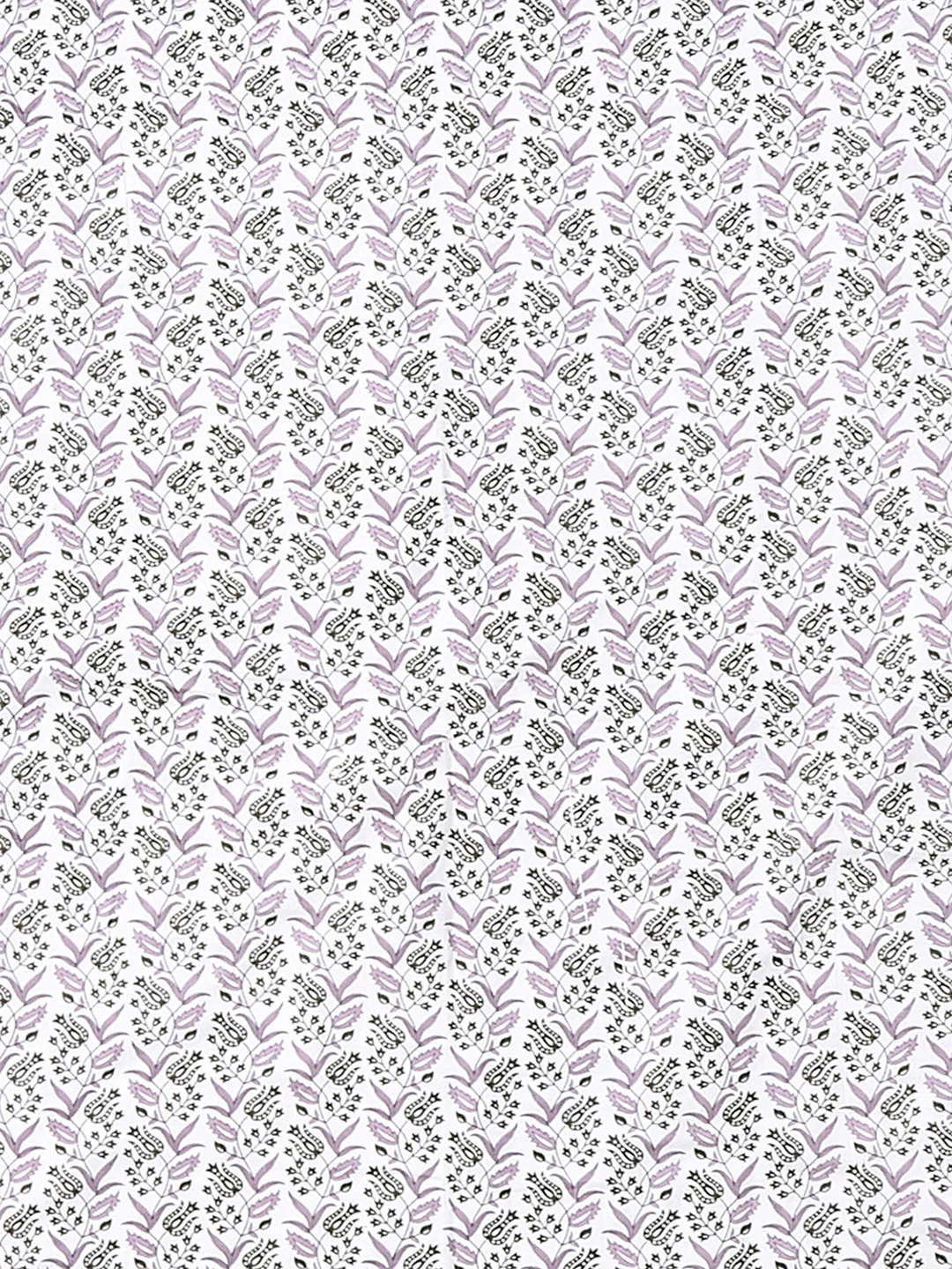 Printed Single Bed 1 Ply Dohar for Mild Winter - (Daisy) - Image 9