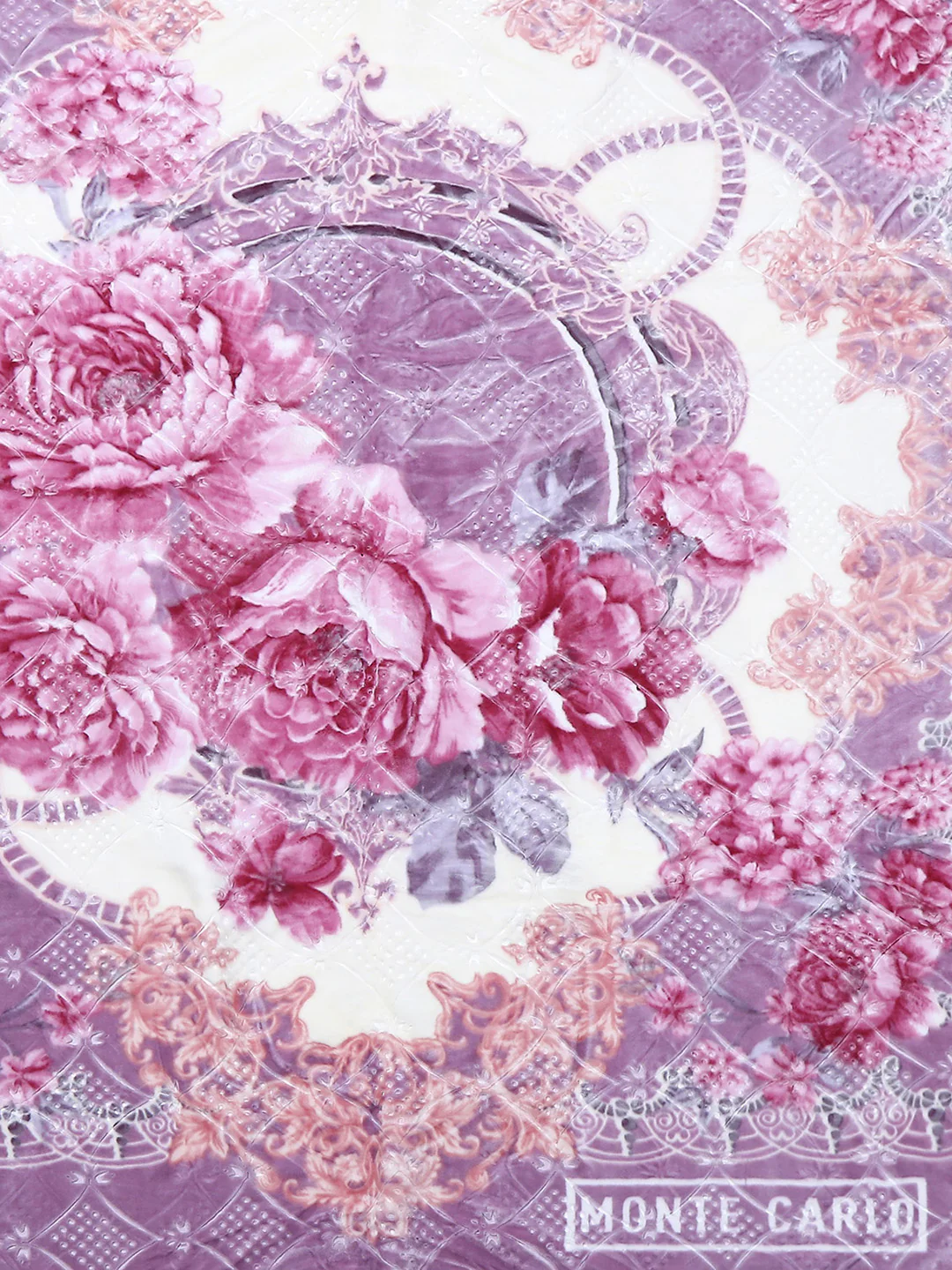 Printed Single Bed 1000 GSM Blanket for Heavy Winter -2 Ply (Weight 4 kg) - Image 6