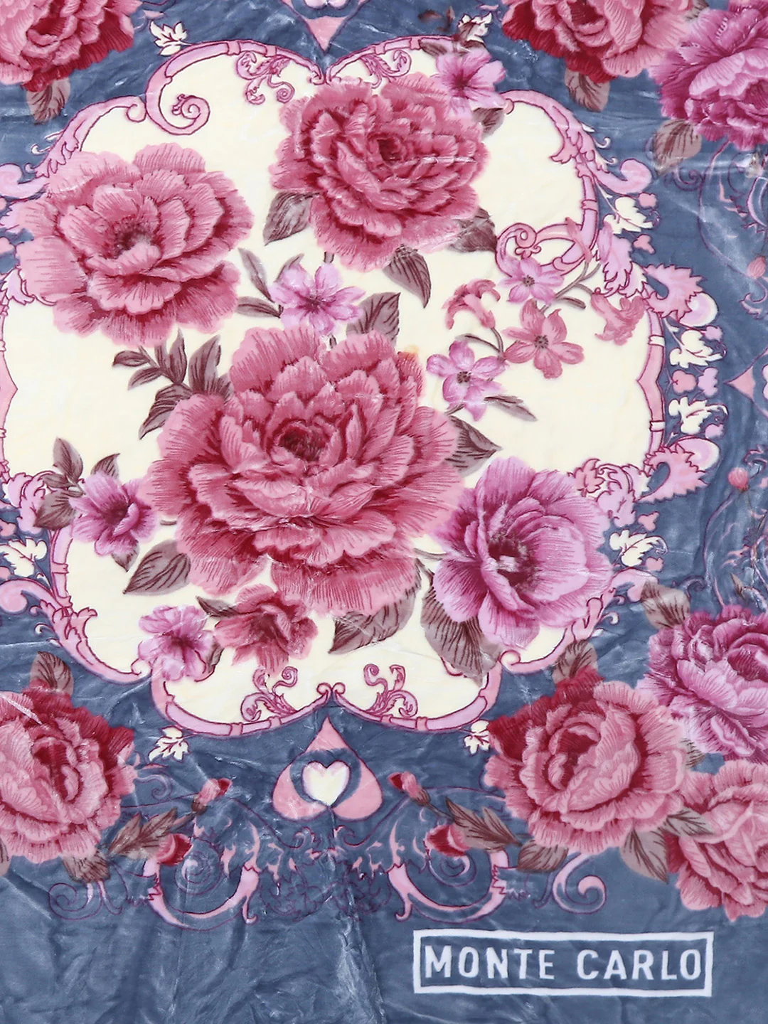 Printed Single Bed 1000 GSM Blanket for Heavy Winter -2 Ply (Weight 4 kg) - Image 6