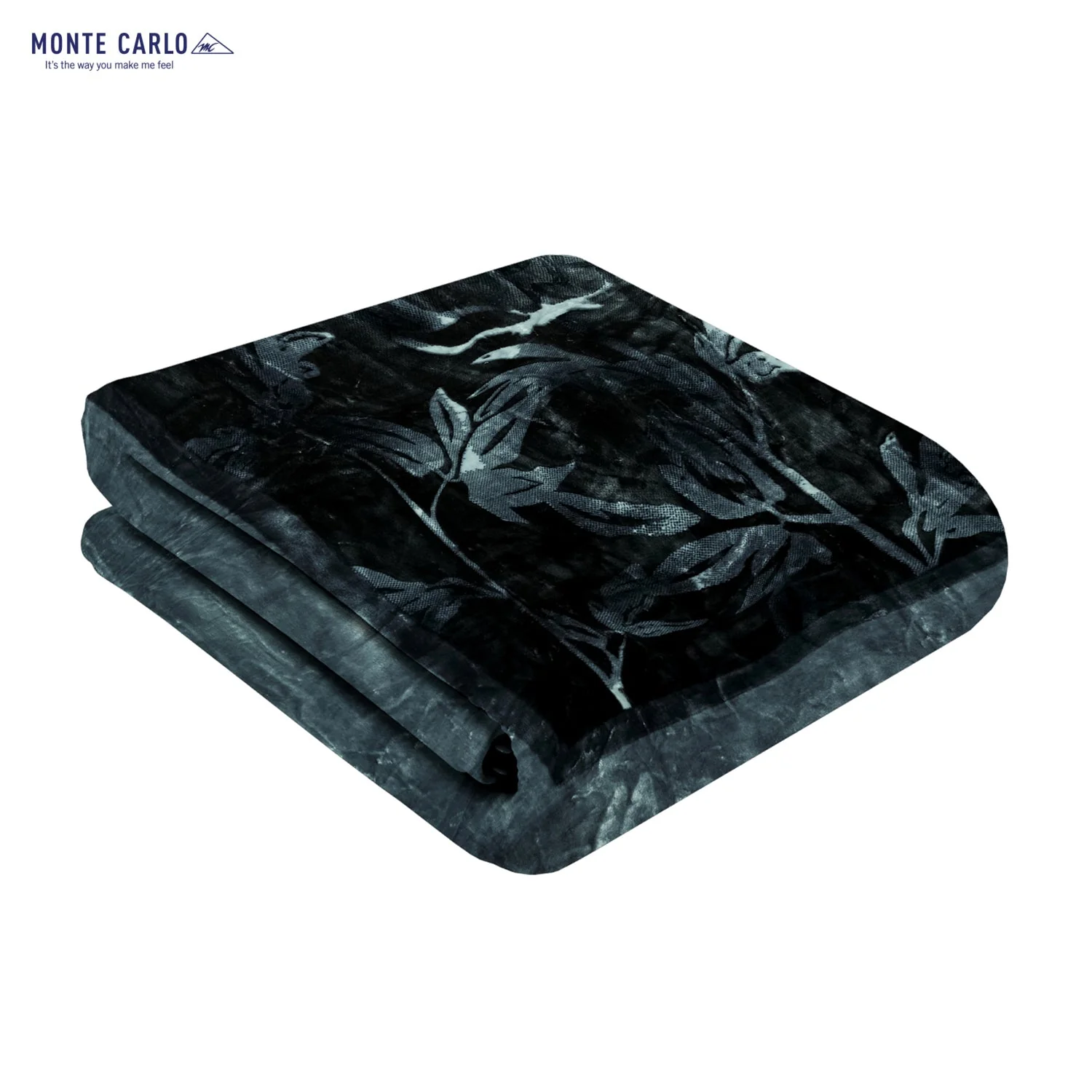 Printed Single Bed 1022 GSM Blanket Lucas 2 Ply (Weight 3.6 kg) - Image 5