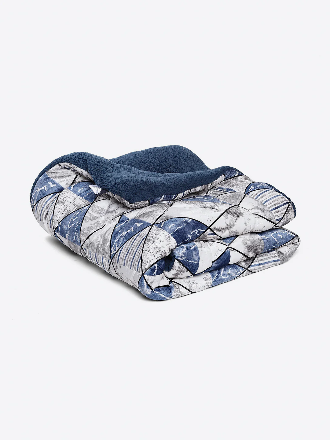 Printed Single Bed 1023 GSM Comforter for Winter - (Ultra) - Image 7