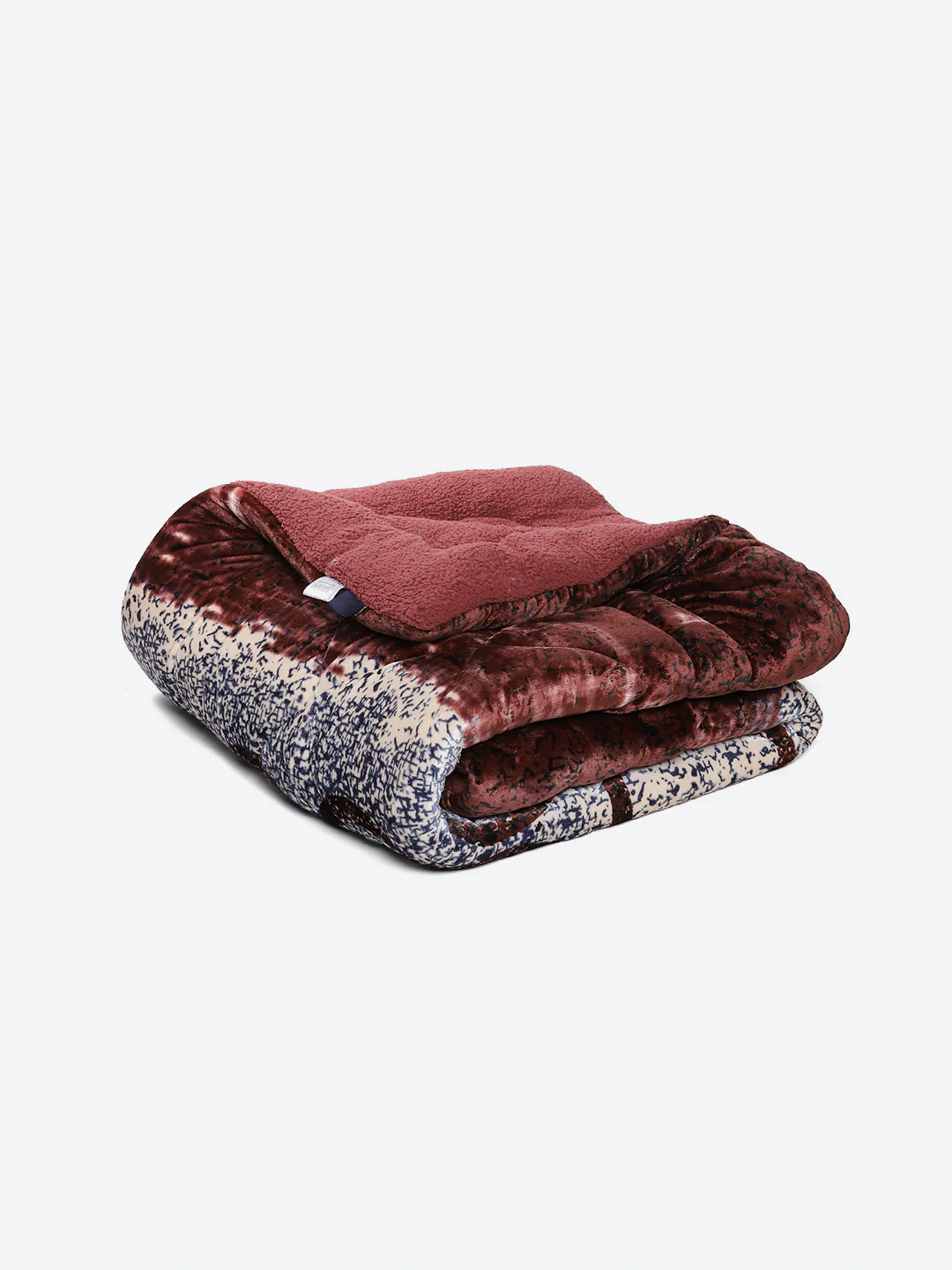 Printed Single Bed 1023 GSM Comforter for Winter - (Ultra) - Image 7