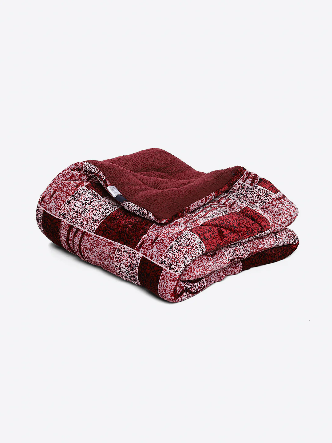 Printed Single Bed 1023 GSM Comforter for Winter - (Ultra) - Image 7