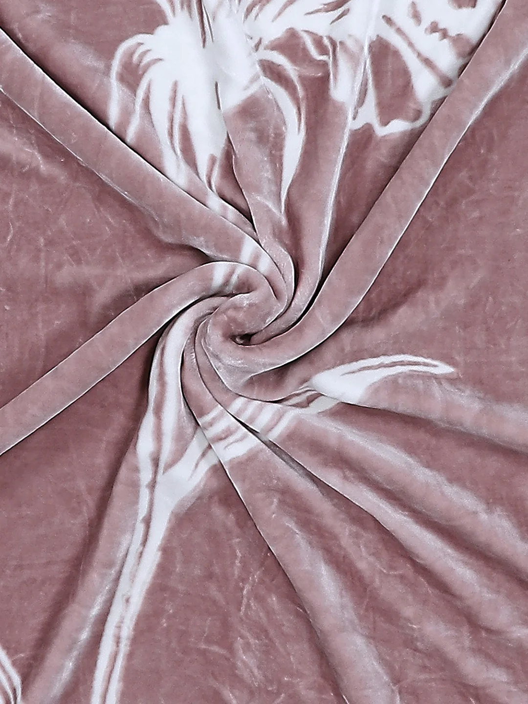 Printed Single Bed 1051 GSM Blanket Bling 2 Ply (Weight 3.7 kg) - Image 7
