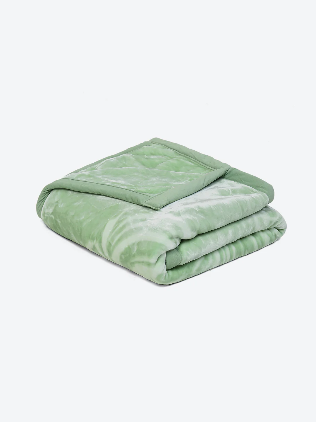 Printed Single Bed 1051 GSM Blanket Bling 2 Ply (Weight 3.7 kg) - Image 5
