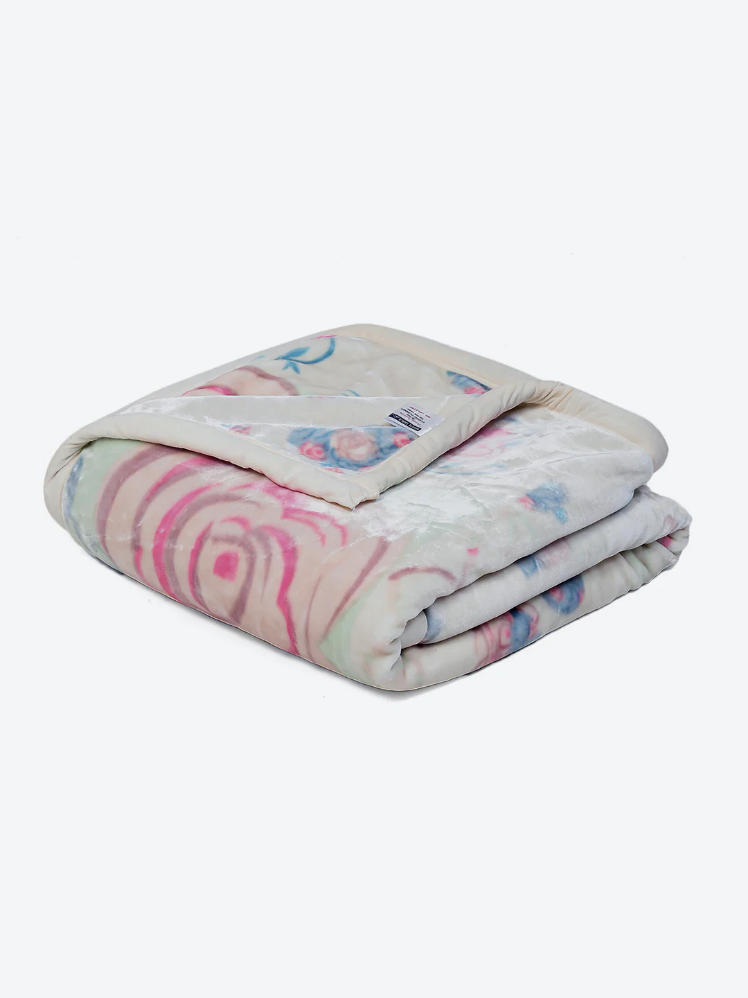Printed Single Bed 1051 GSM Blanket Bling 2 Ply (Weight 3.7 kg) - Image 5
