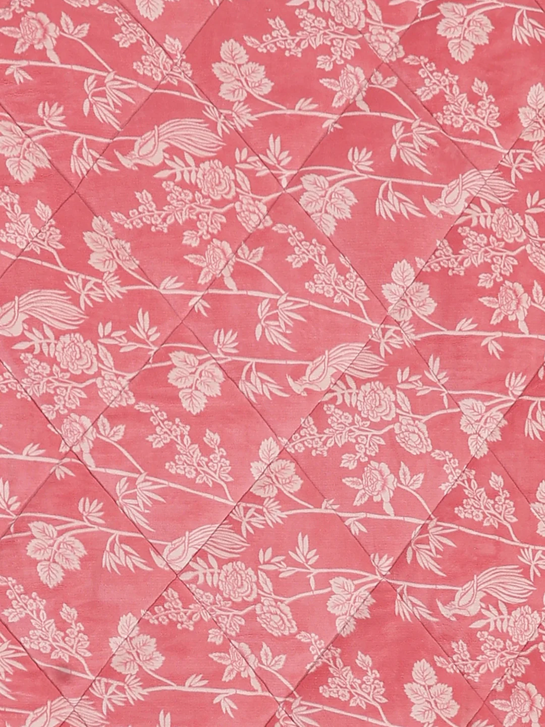 Printed Single Bed 1114 GSM Comforter for Winter - (Nixie) - Image 5