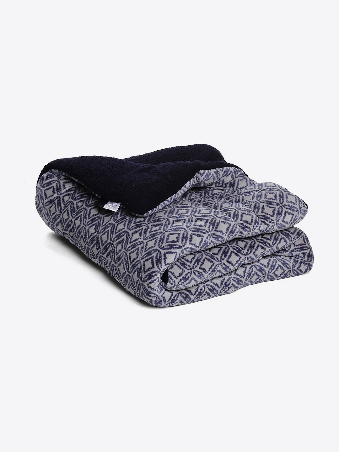 Printed Single Bed 1114 GSM Comforter for Winter - (Nixie) - Image 7