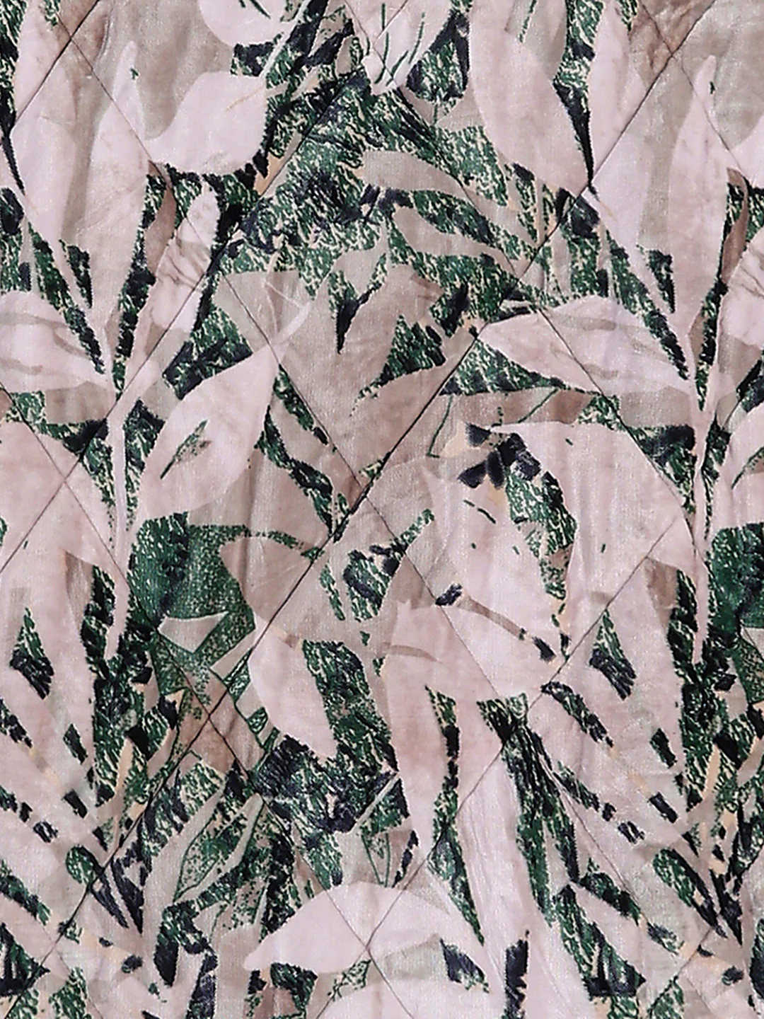 Printed Single Bed 1155 GSM Comforter for Winter - (Dixie) - Image 5