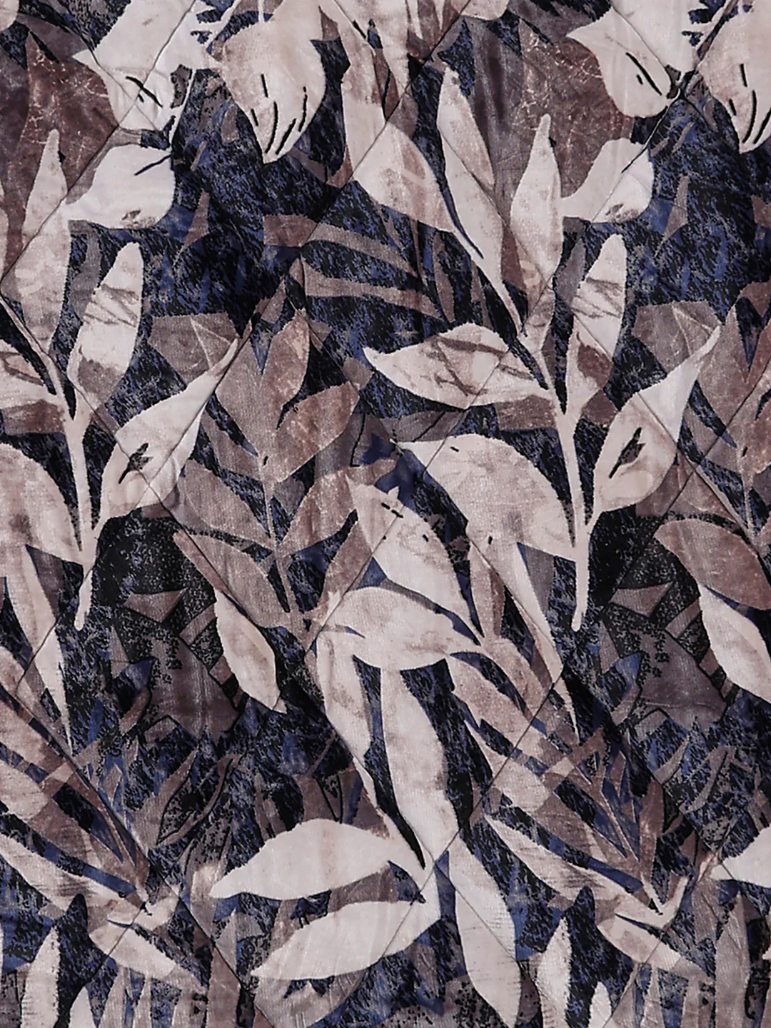 Printed Single Bed 1155 GSM Comforter for Winter - (Dixie) - Image 5