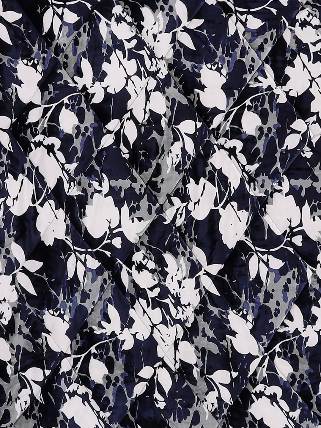 Printed Single Bed 1155 GSM Comforter for Winter - (Dixie) - Image 5