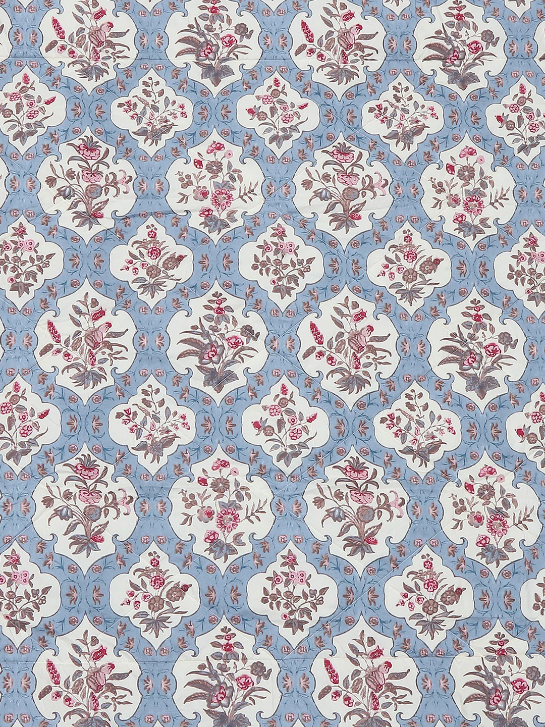 Printed Single Bed 120 GSM Comforter for AC Room - (Marvla) - Image 10