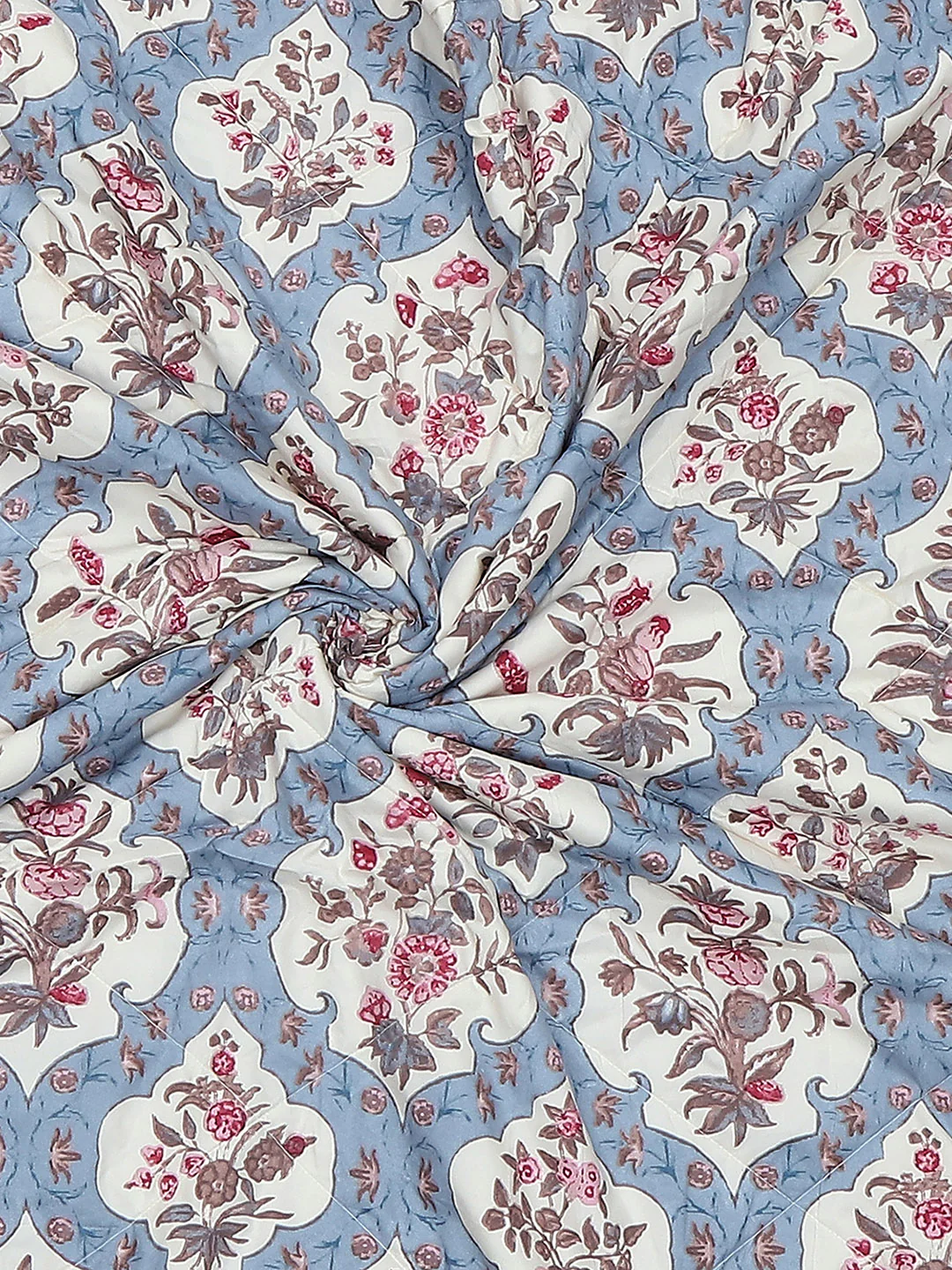 Printed Single Bed 120 GSM Comforter for AC Room - (Marvla) - Image 11