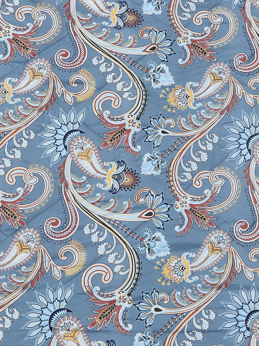 Printed Single Bed 120 GSM Comforter for AC Room - (Marvla) - Image 8