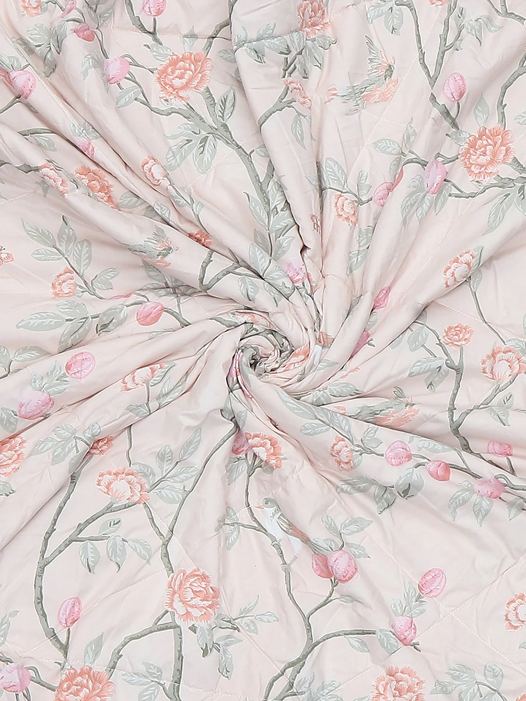 Printed Single Bed 120 GSM Comforter for AC Room - (Marvla) - Image 11