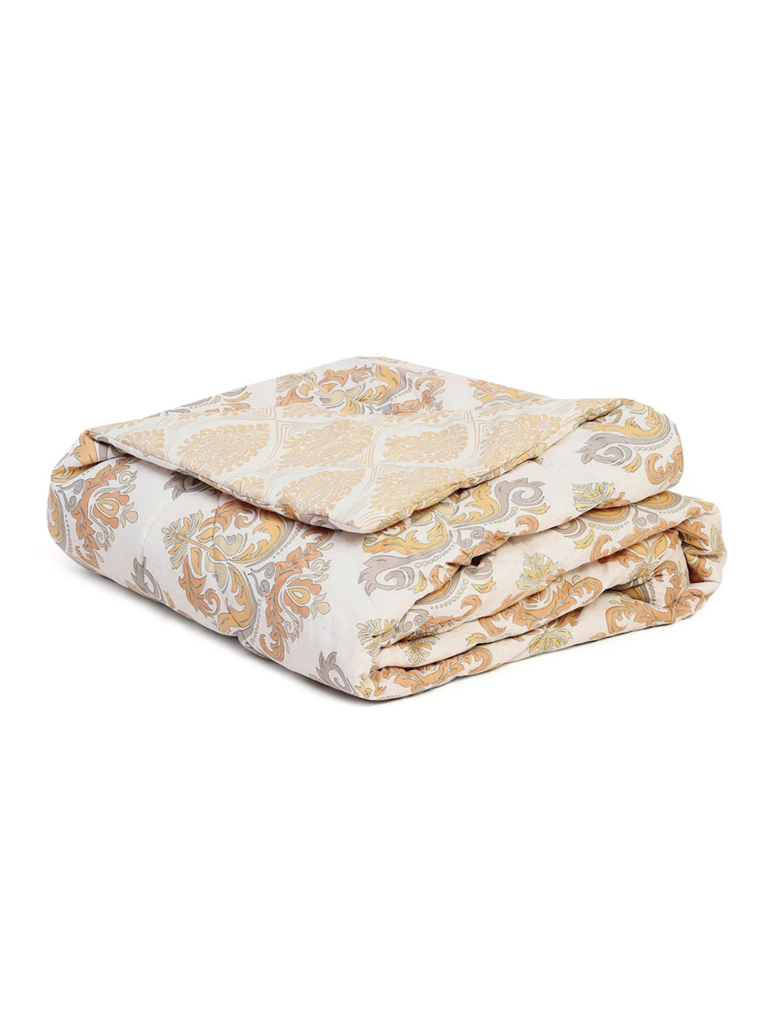 Printed Single Bed 120 GSM Comforter for AC Room - (Marvla) - Image 7