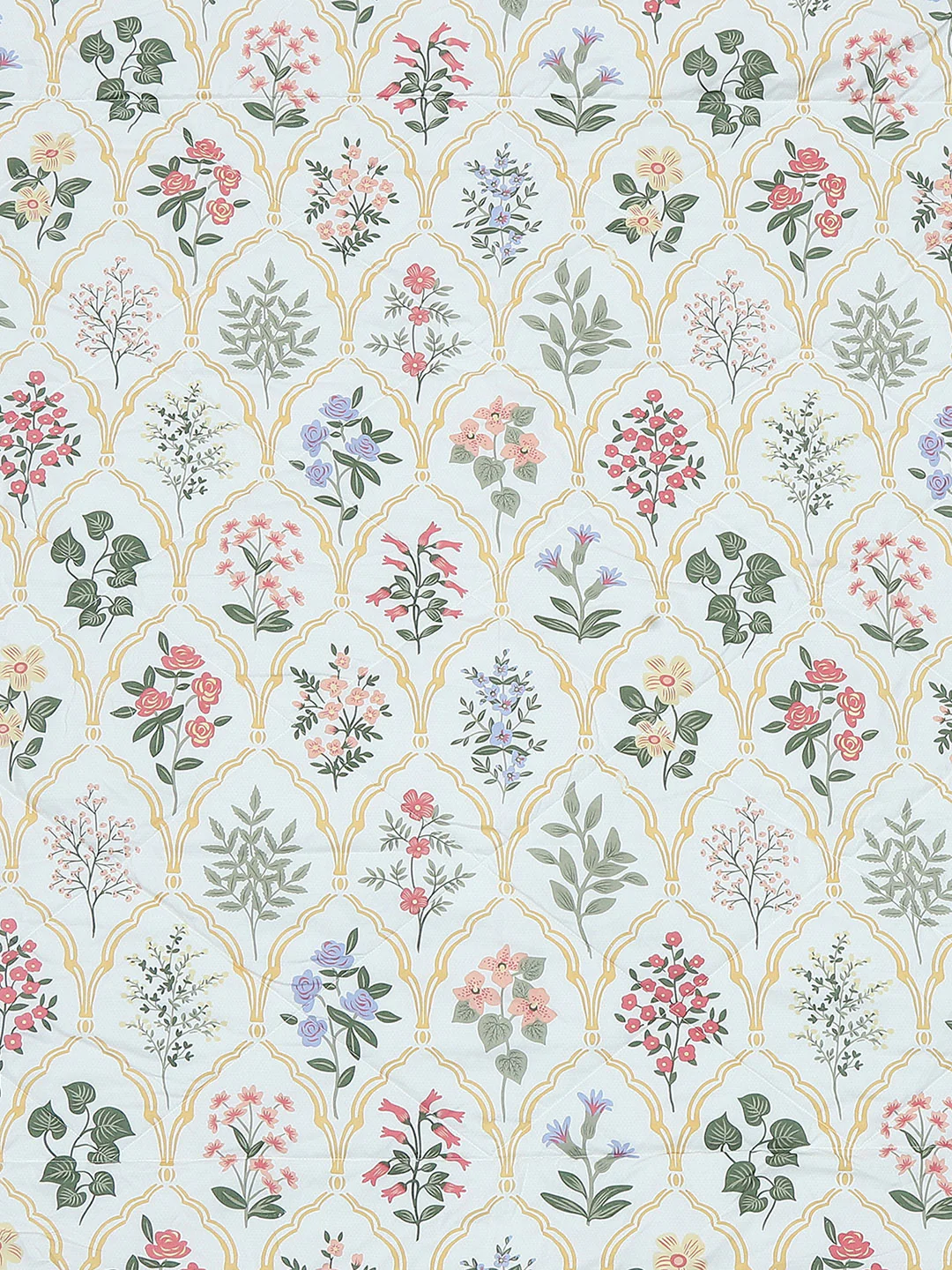Printed Single Bed 120 GSM Comforter for AC Room - (Marvla) - Image 10