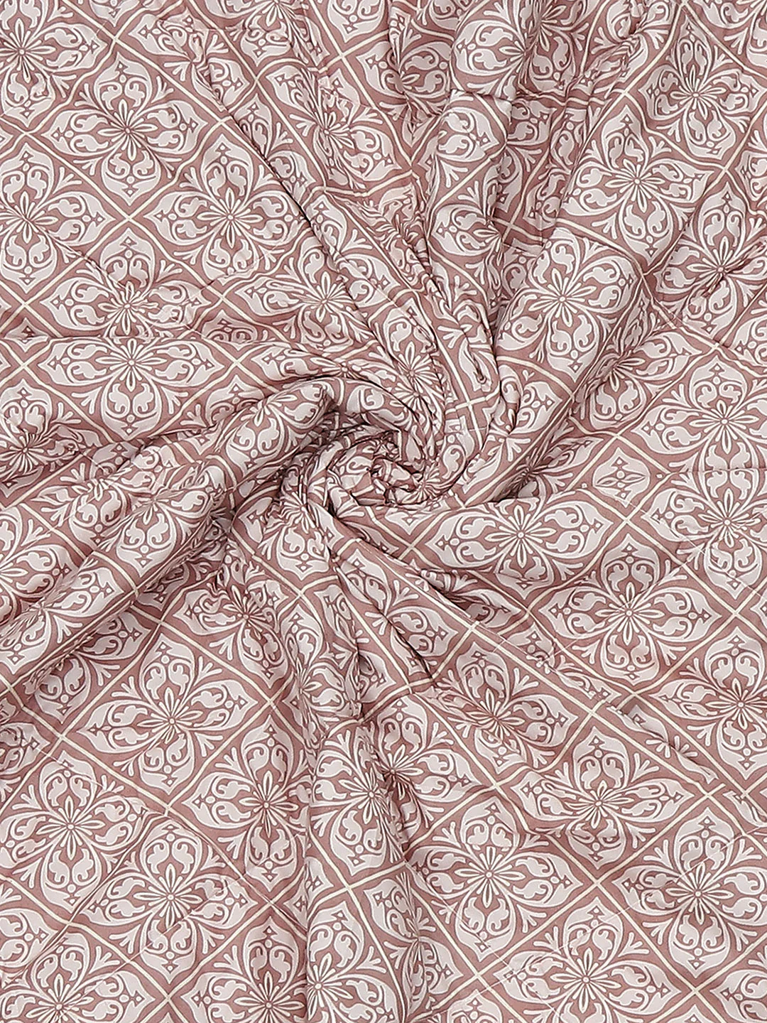 Printed Single Bed 120 GSM Comforter for AC Room - (Marvla) - Image 11