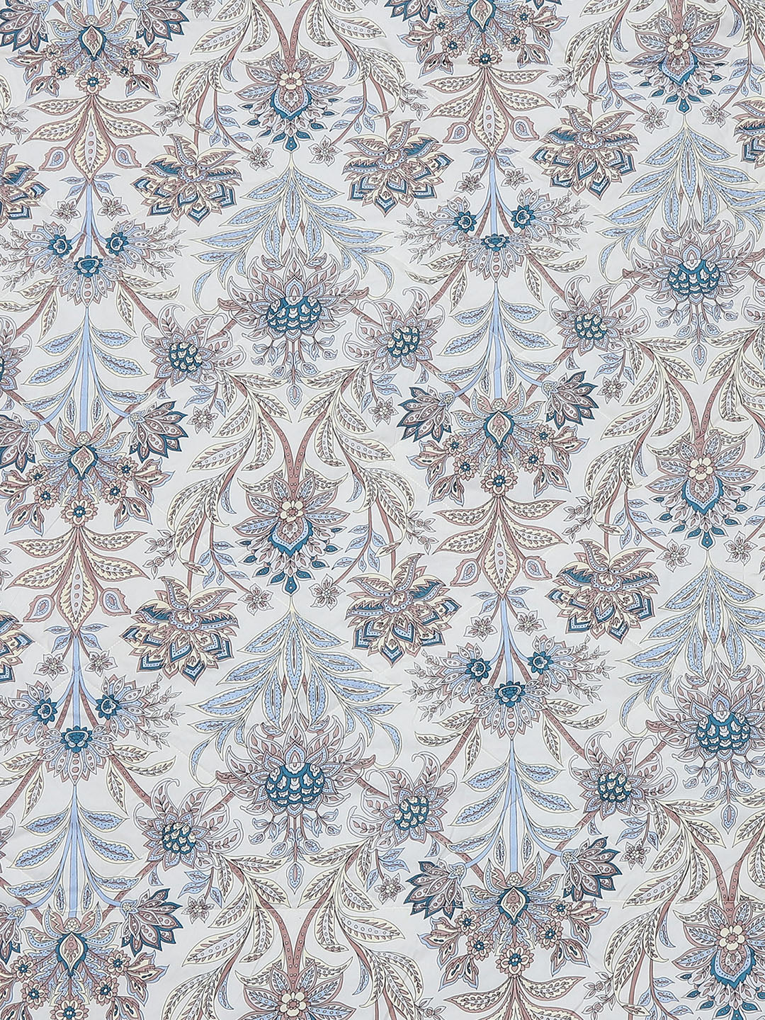 Printed Single Bed 120 GSM Comforter for AC Room - (Marvla) - Image 8