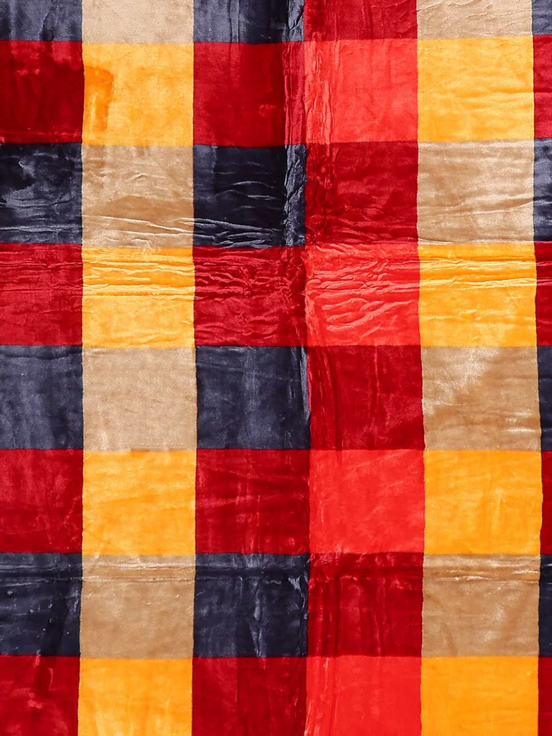 Printed Single Bed 2 Ply, 597 GSM Blanket for Heavy Winter - (Everest Plus) - Image 6