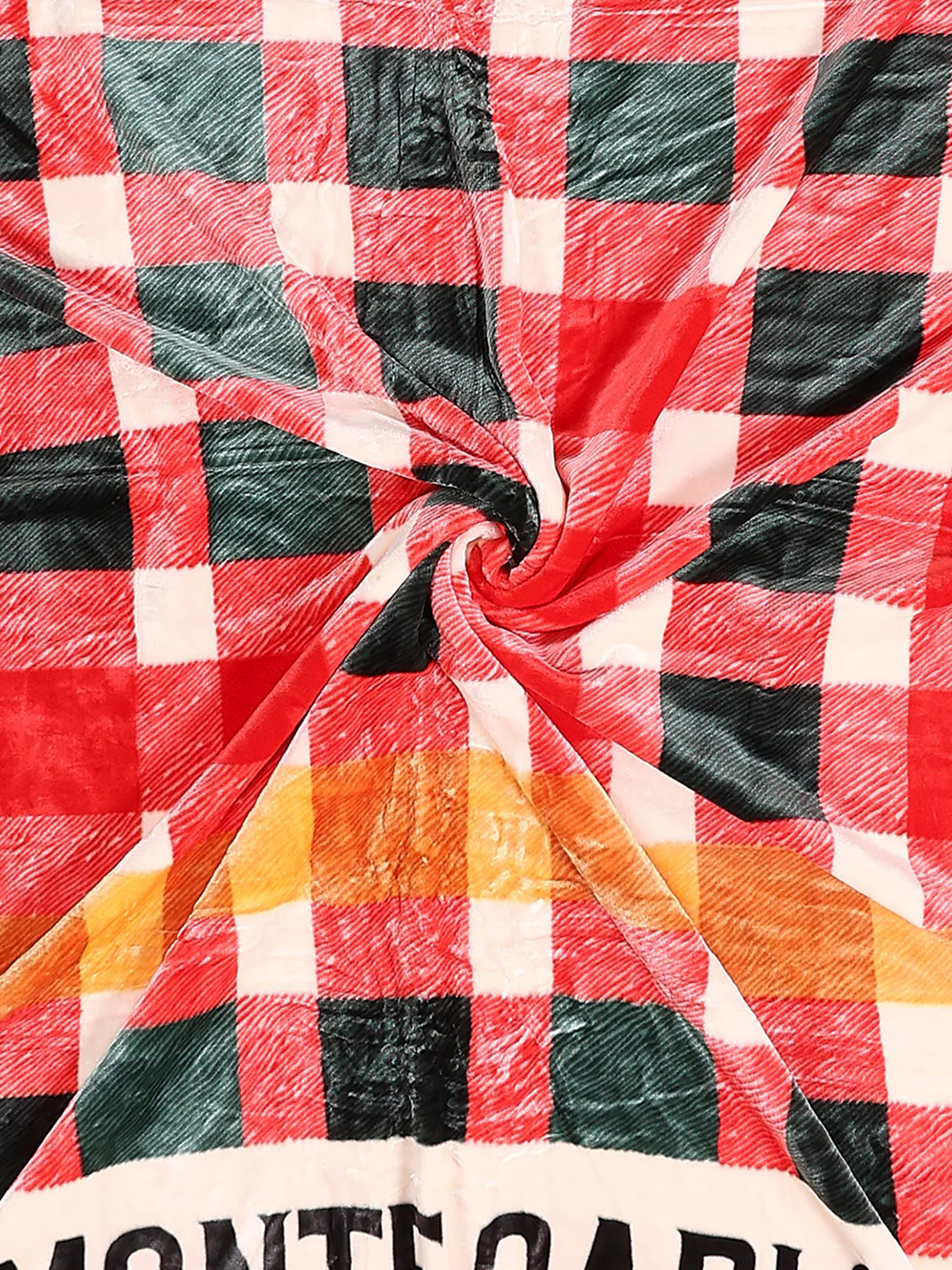 Printed Single Bed 2 Ply, 597 GSM Blanket for Heavy Winter - (Everest Plus) - Image 7