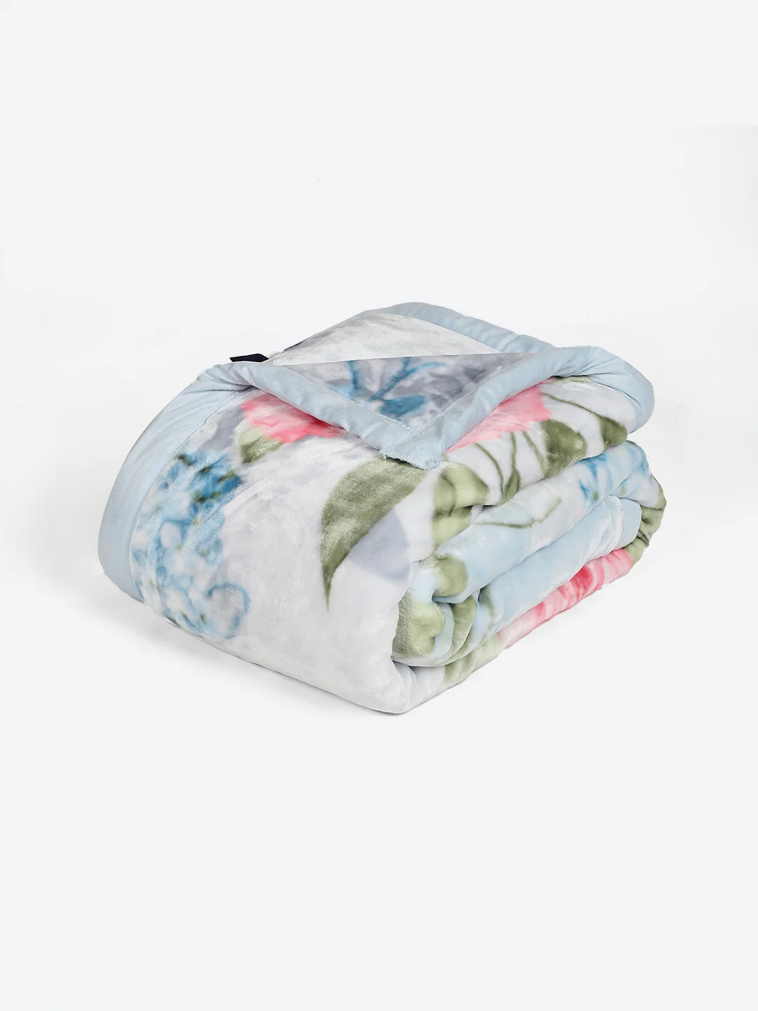 Printed Single Bed 2 Ply, 895 GSM Blanket for Heavy Winter - (Lavish Plus) - Image 5