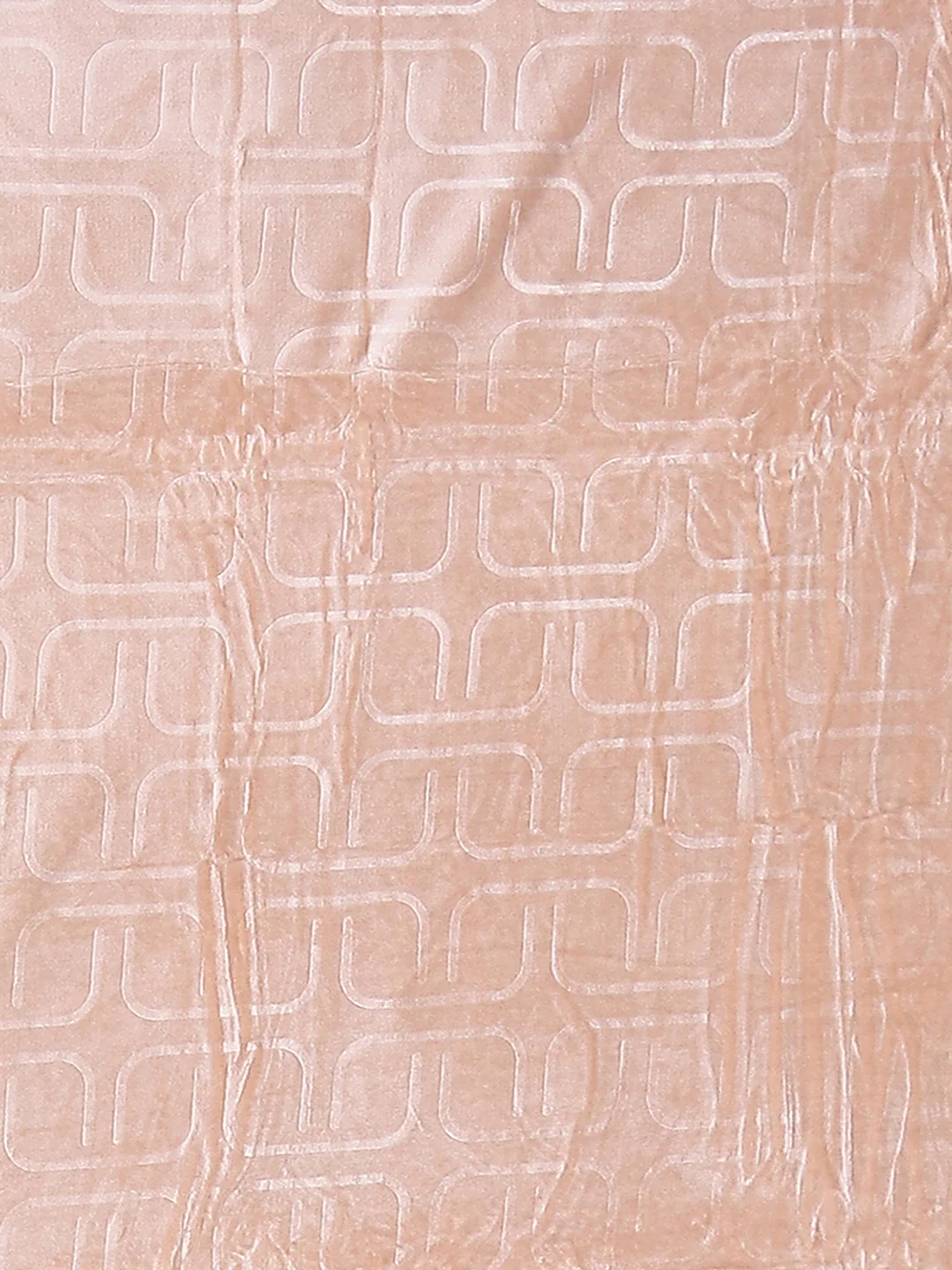 Printed Single Bed 210 GSM Blanket for AC Room - (Terra) - Image 5