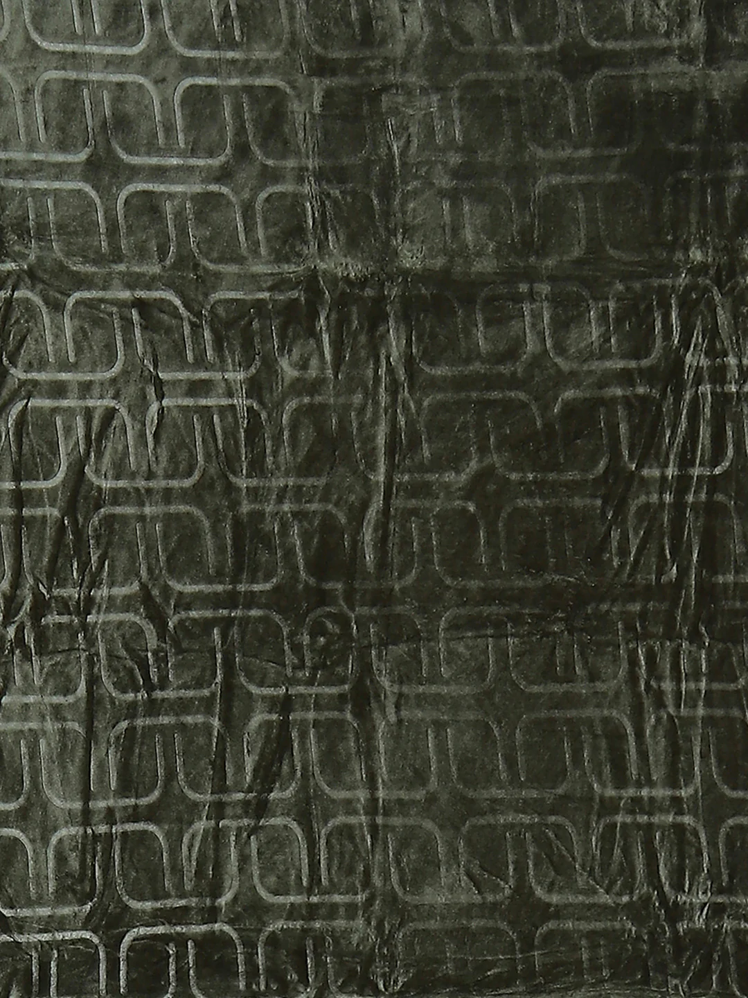 Printed Single Bed 210 GSM Blanket for AC Room - (Terra) - Image 5