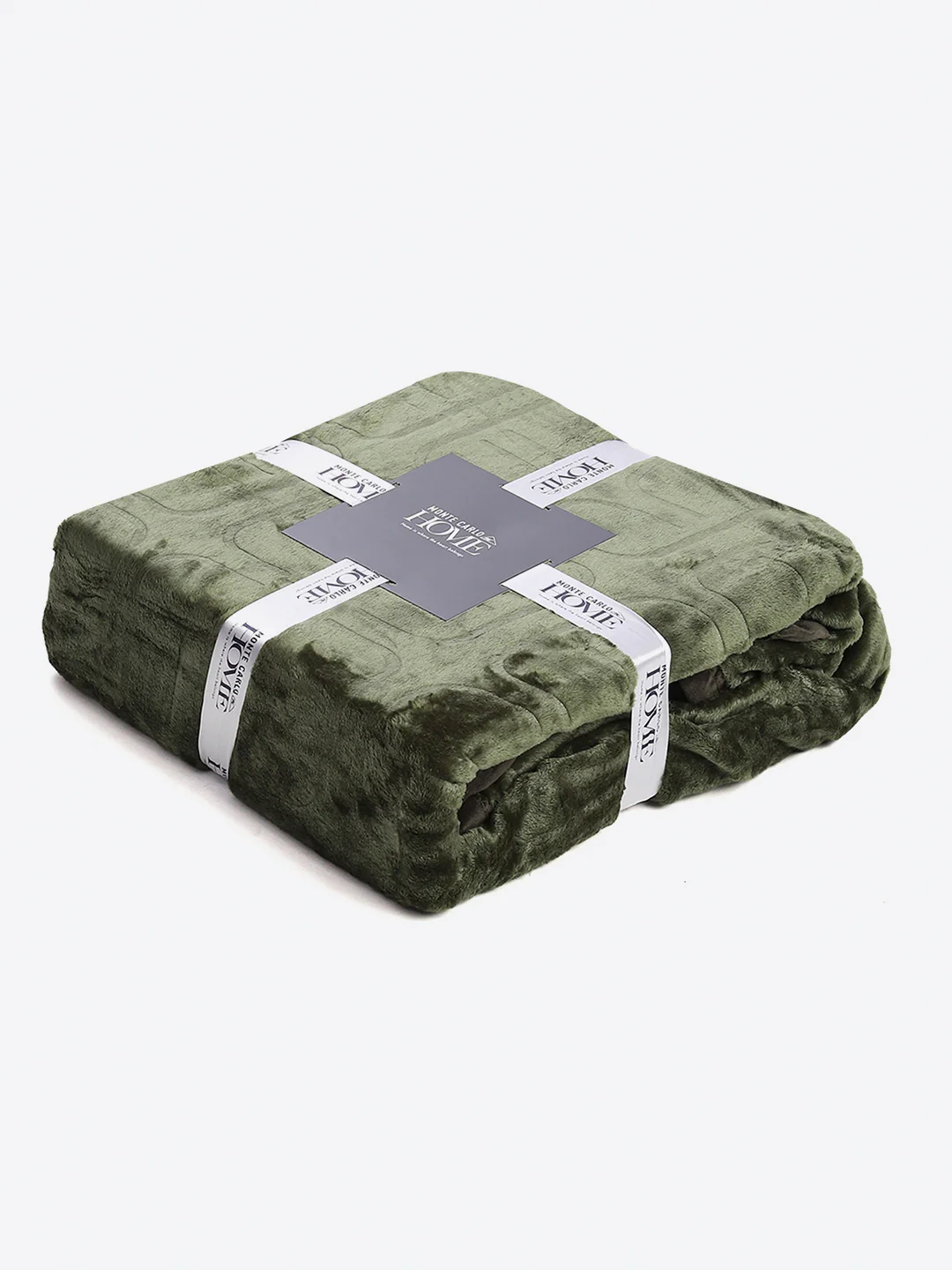 Printed Single Bed 210 GSM Blanket for AC Room - (Terra) - Image 7
