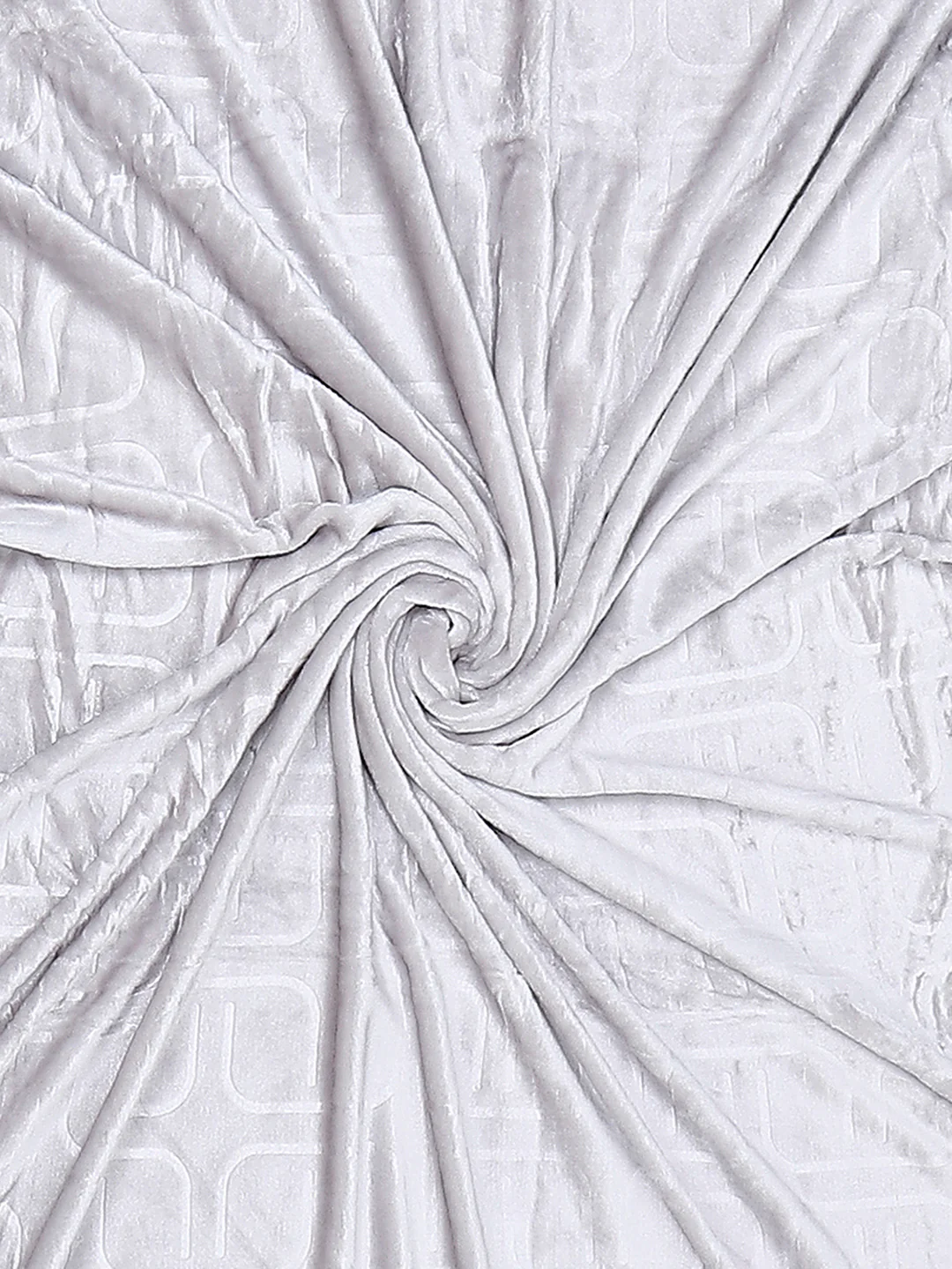 Printed Single Bed 210 GSM Blanket for AC Room - (Terra) - Image 6
