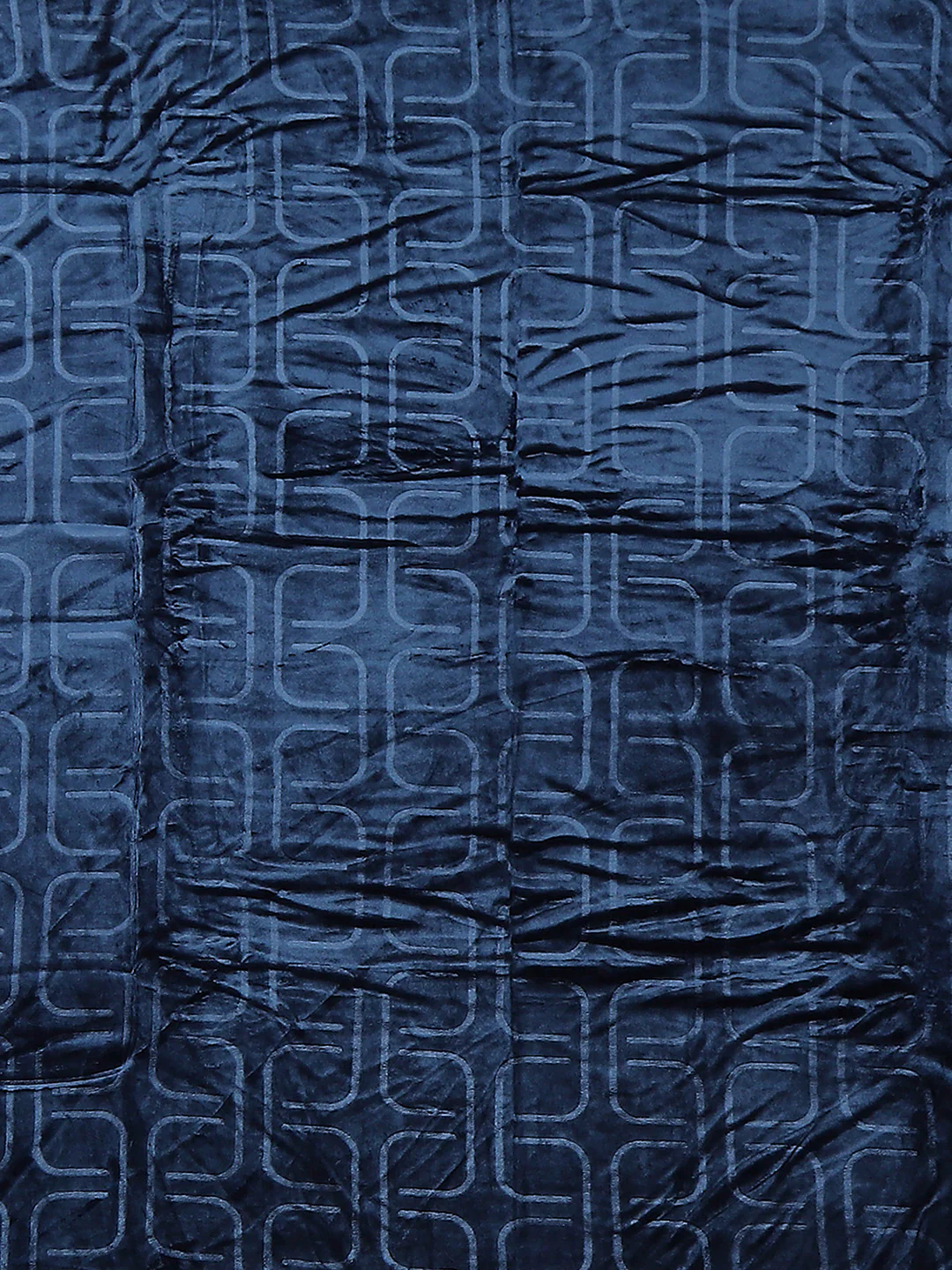 Printed Single Bed 210 GSM Blanket for AC Room - (Terra) - Image 5