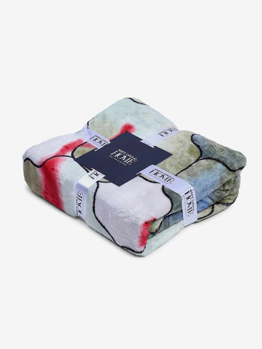 Printed Single Bed 240 GSM Blanket for AC Room - (Fuzzy) - Image 7